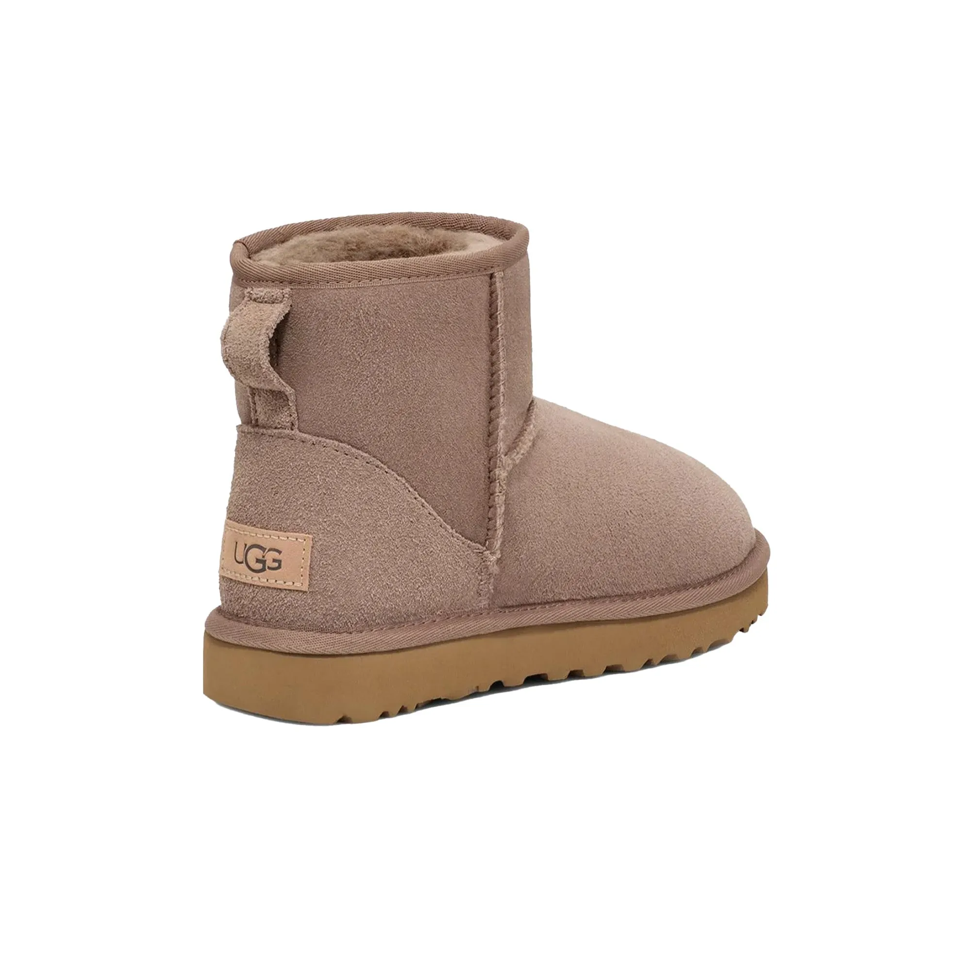 Elastic Fit UGG Classic Mini II Boot 'Caribou' Women's (2025)