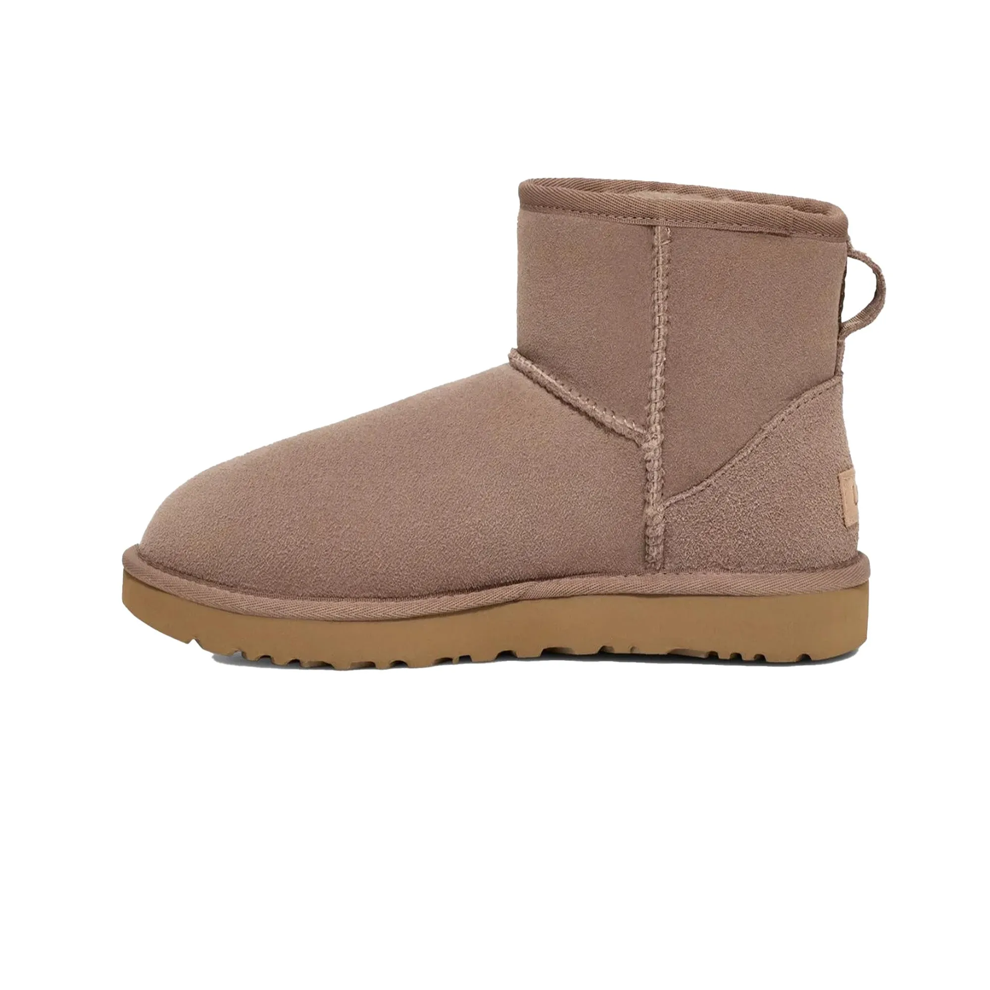 UGG Classic Mini II Boot 'Caribou' Women's (2025) Versatile