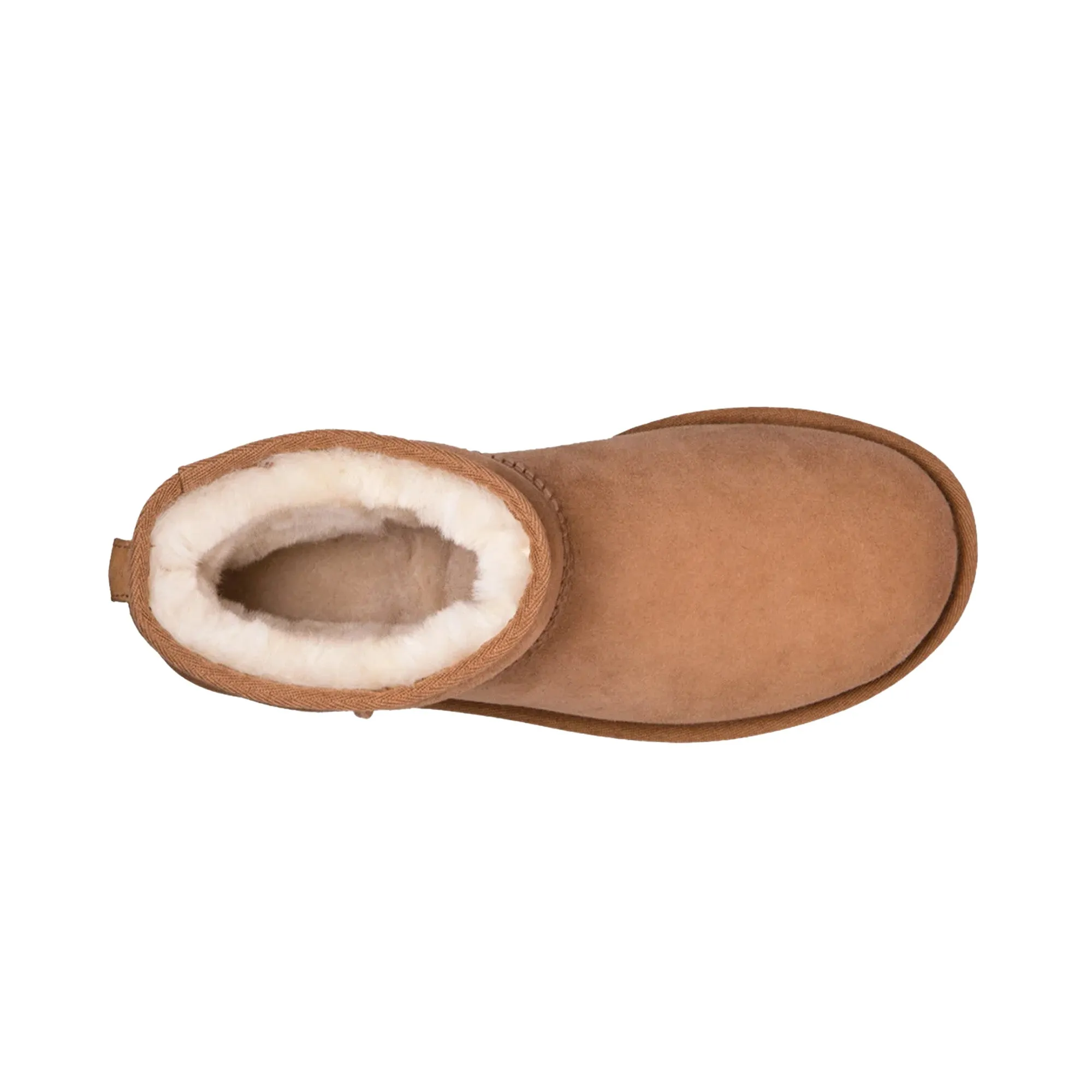 HighTop UGG Classic Mini II Boot 'Chestnut' Women's (2025)