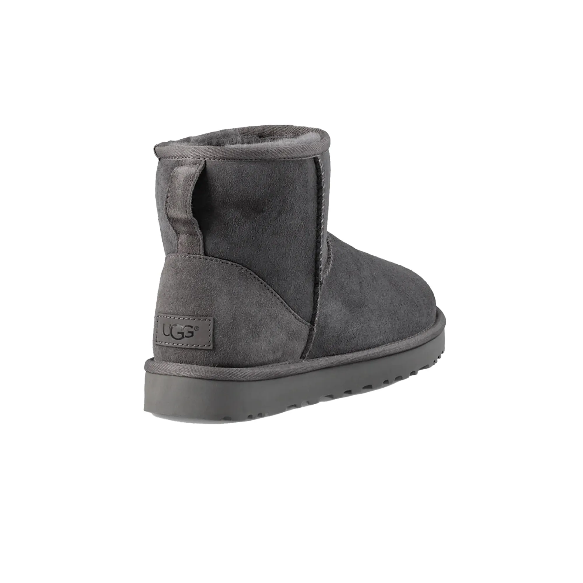 Beachside Footwear UGG Classic Mini II 'Grey' Women's