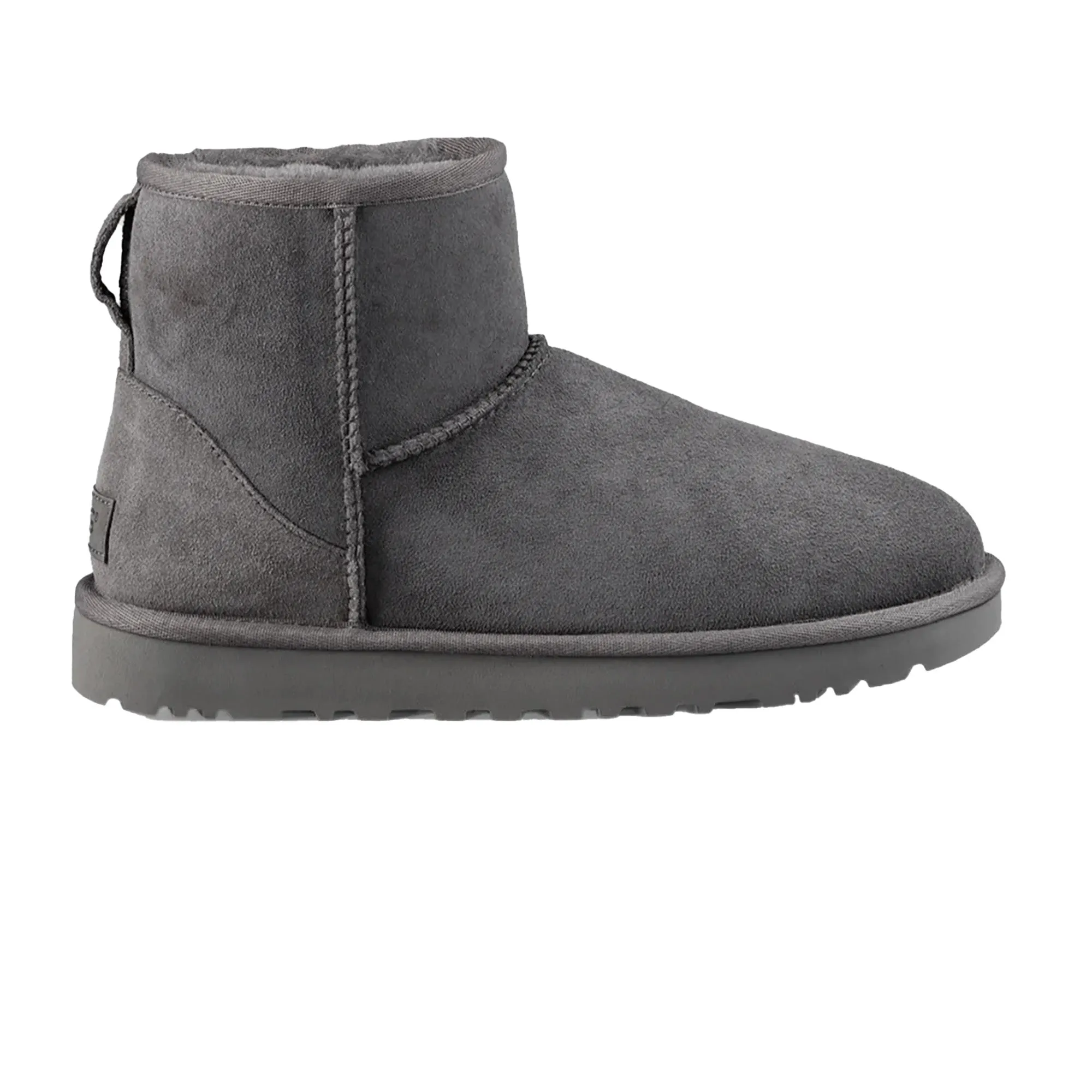 Padded Straps UGG Classic Mini II 'Grey' Women's