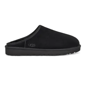 UGG Classic Slip-On 'Black' Mid Top