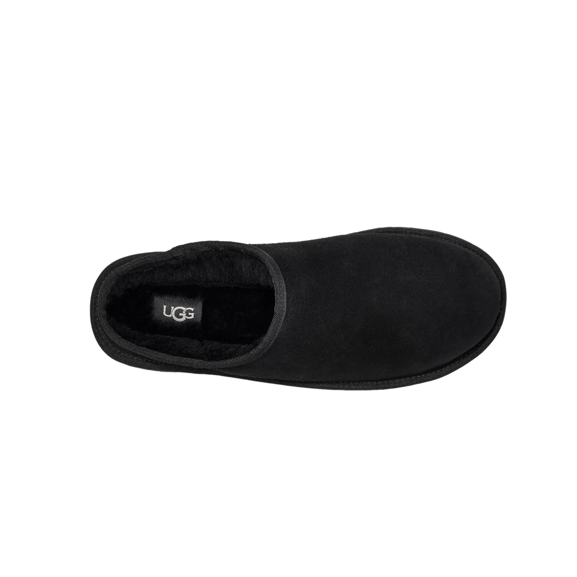 Comfort air UGG Classic Slip-On 'Black'