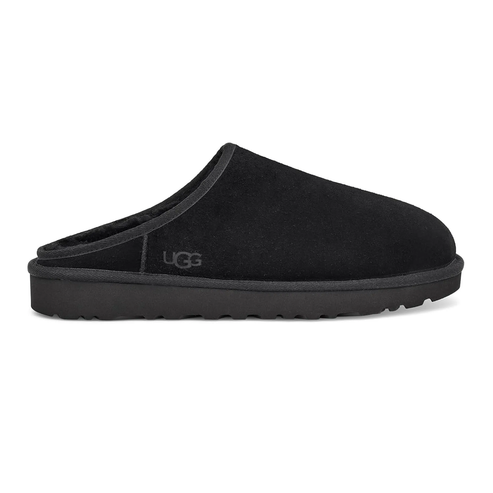UGG Classic Slip-On 'Black' Mid Top