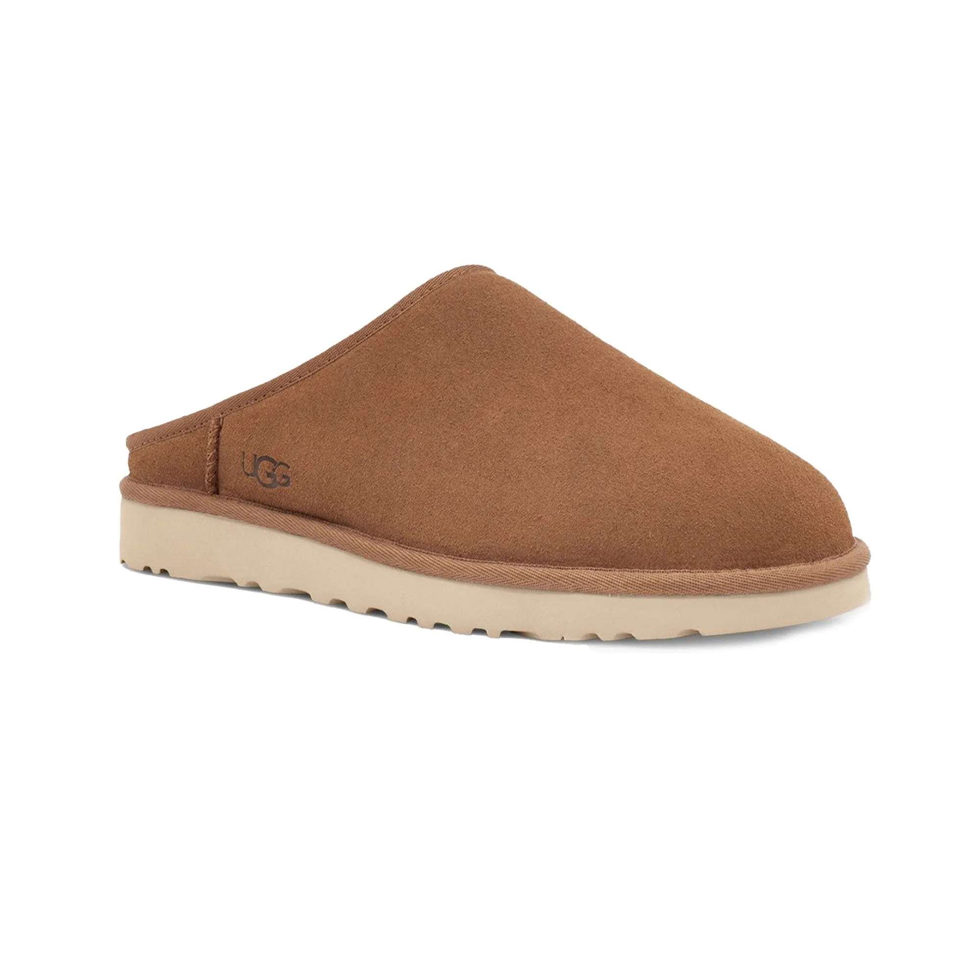 Comfortable Material Comfort Flex UGG Classic Slip-On 'Chestnut'