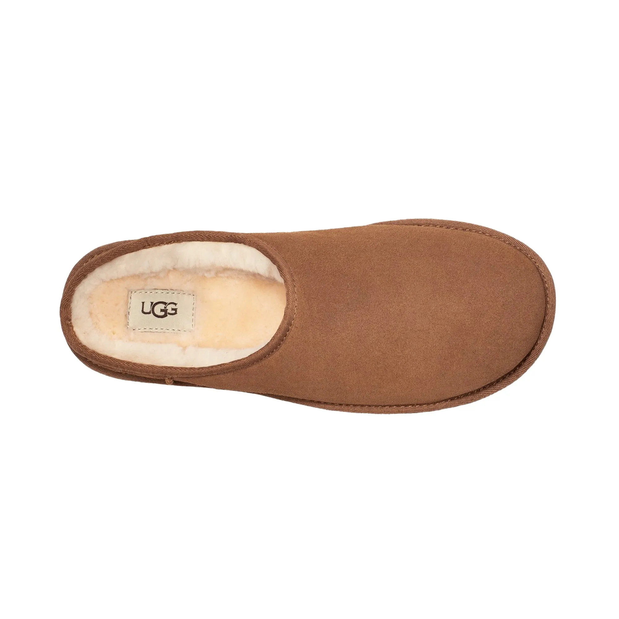 UGG Classic Slip-On 'Chestnut' Slip On Style