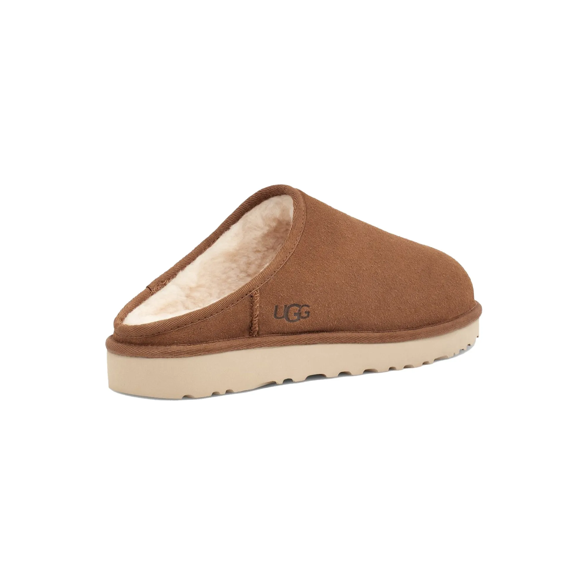Casual Relaxing Walk Shoes UGG Classic Slip-On 'Chestnut'