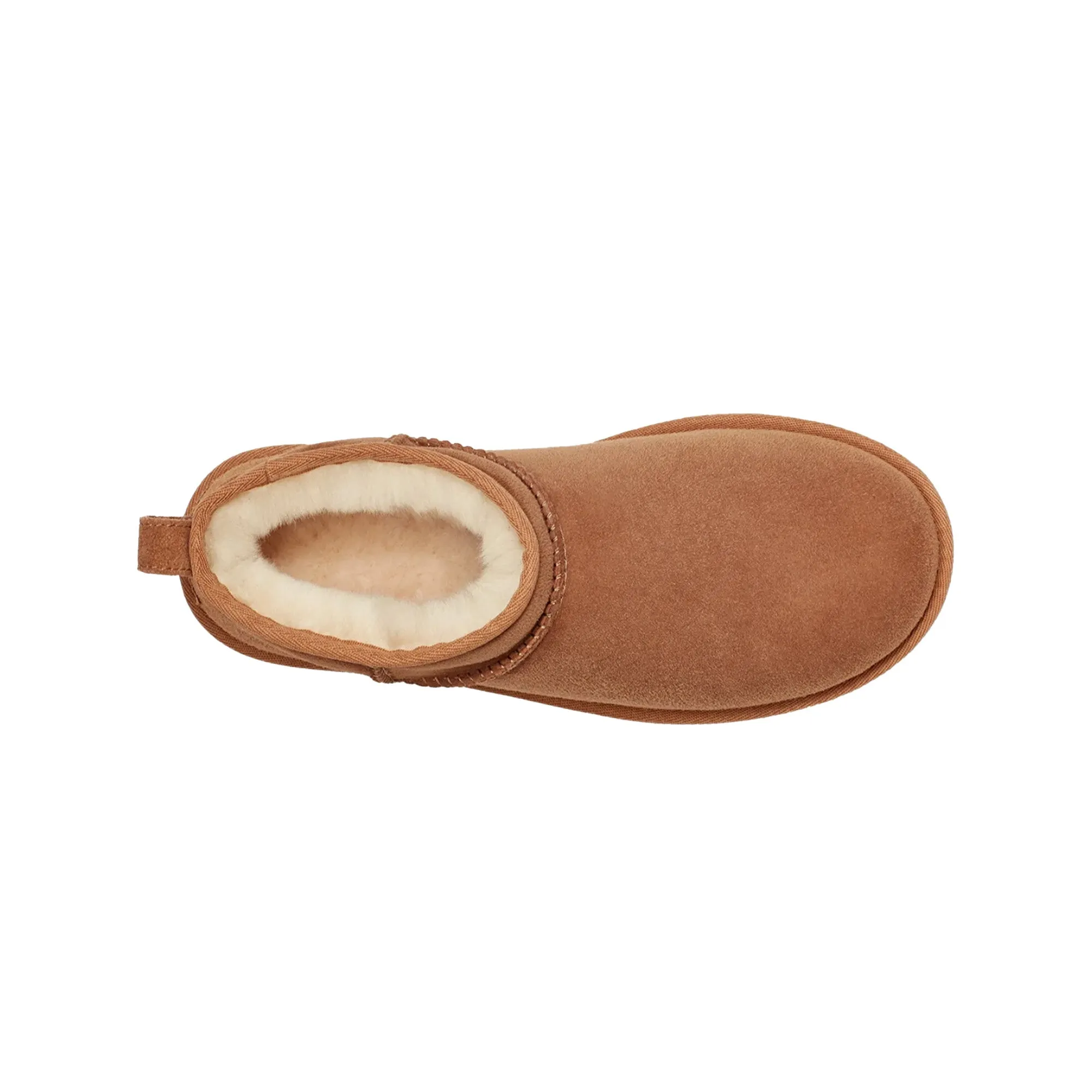 Comfortable Feel UGG Classic Ultra MIni Boot 'Chestnut' Women's (2021)