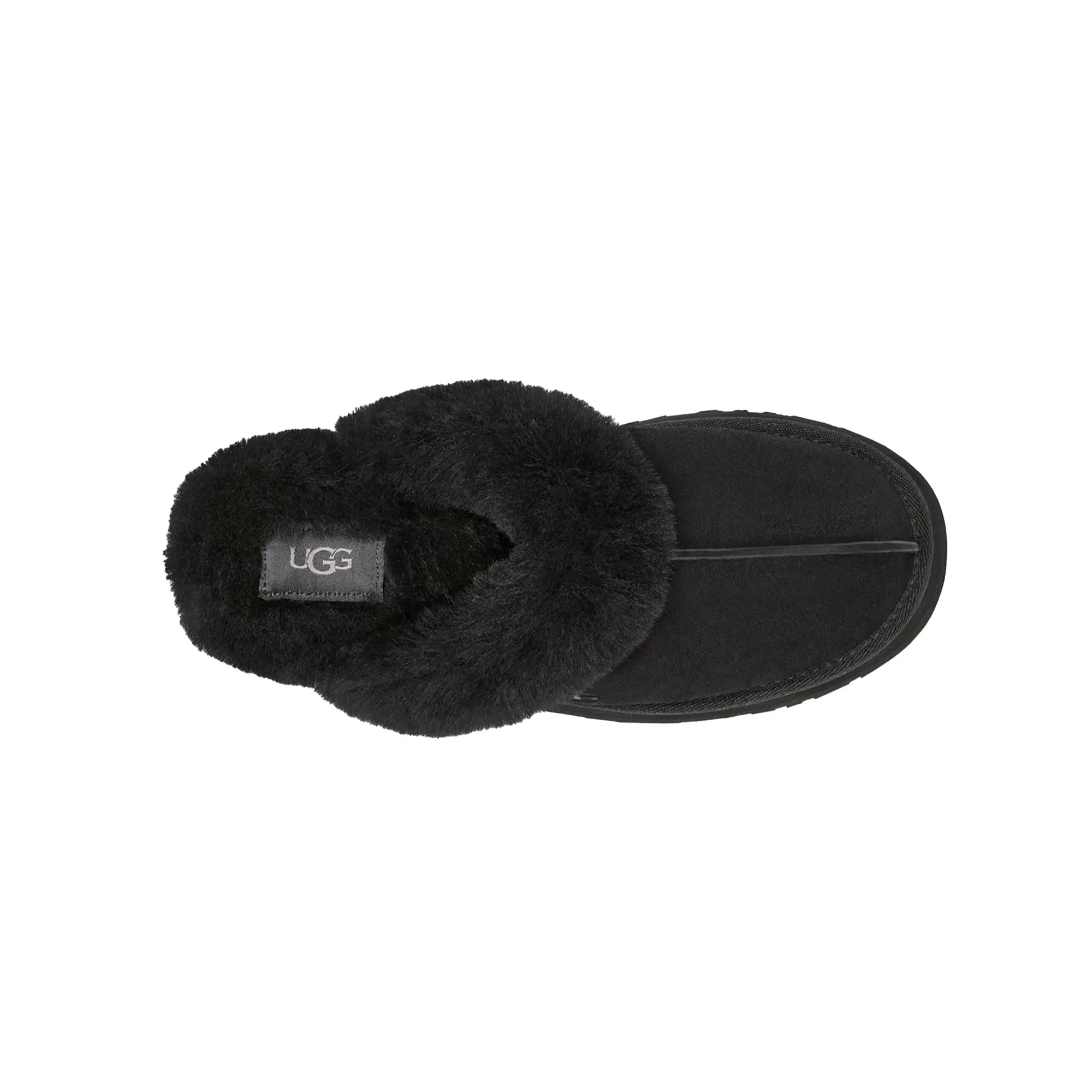 UGG Disquette 'Black' Women's Non Skid