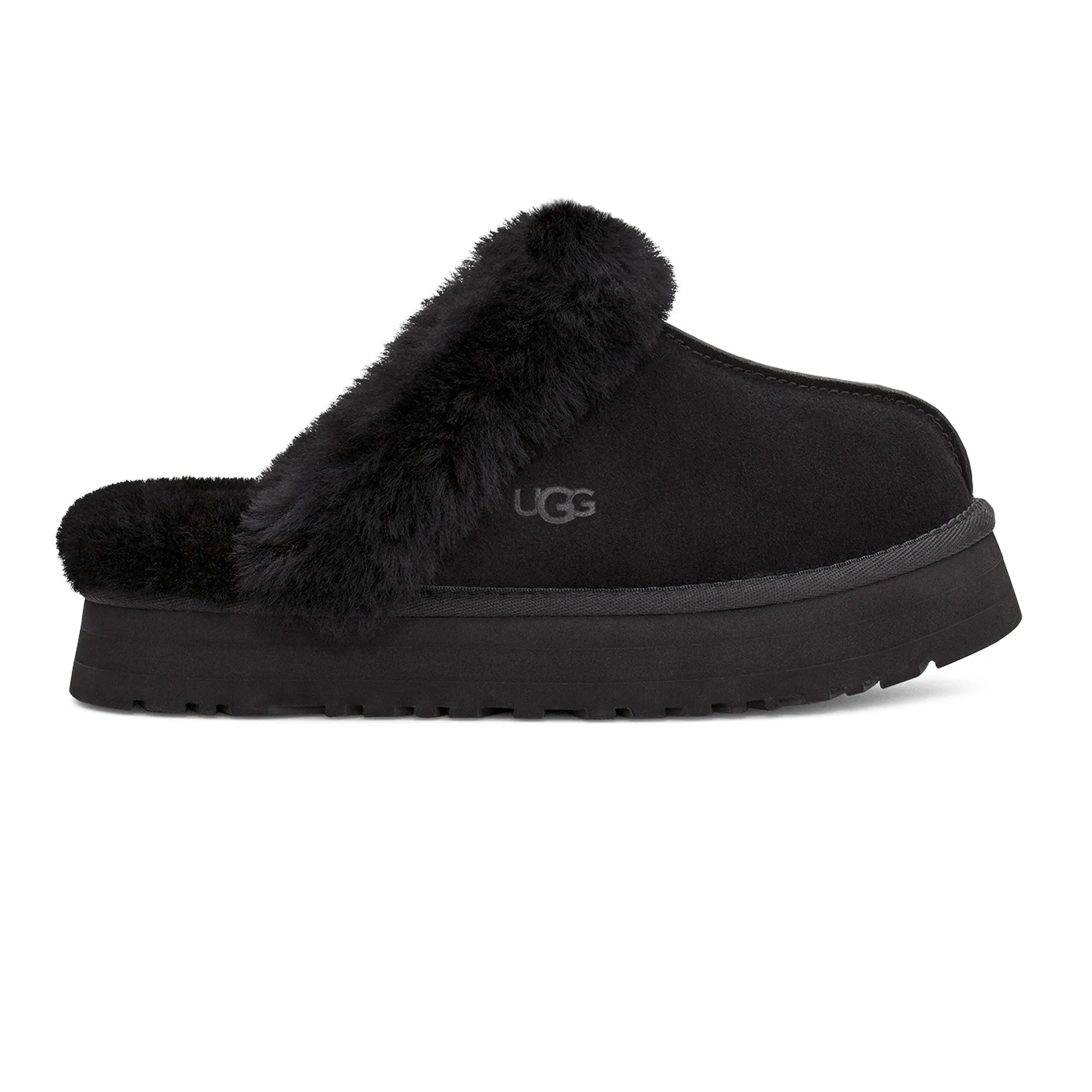 UGG Disquette 'Black' Women's Trendy