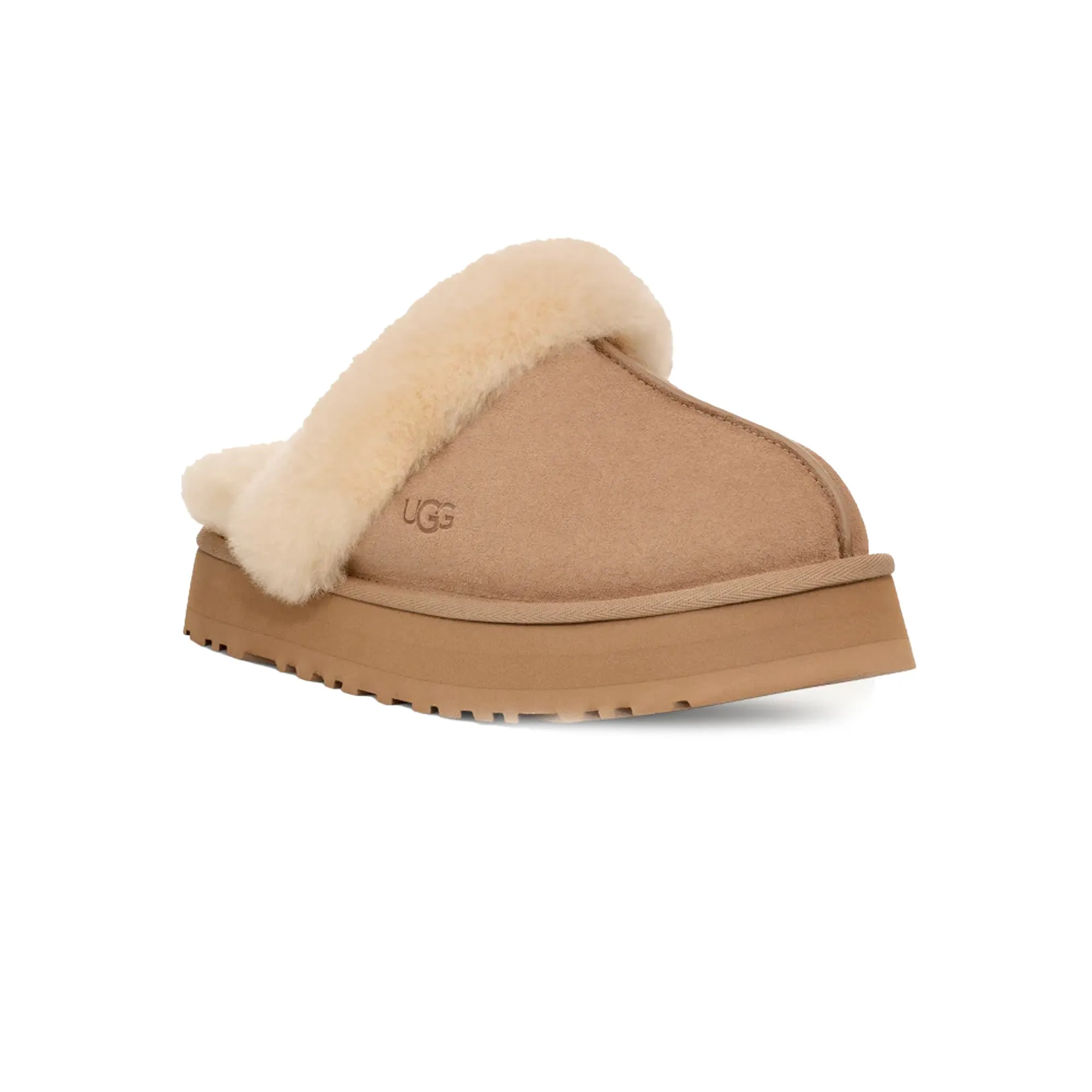UGG Disquette 'Sand' Women's Reliable Comfort