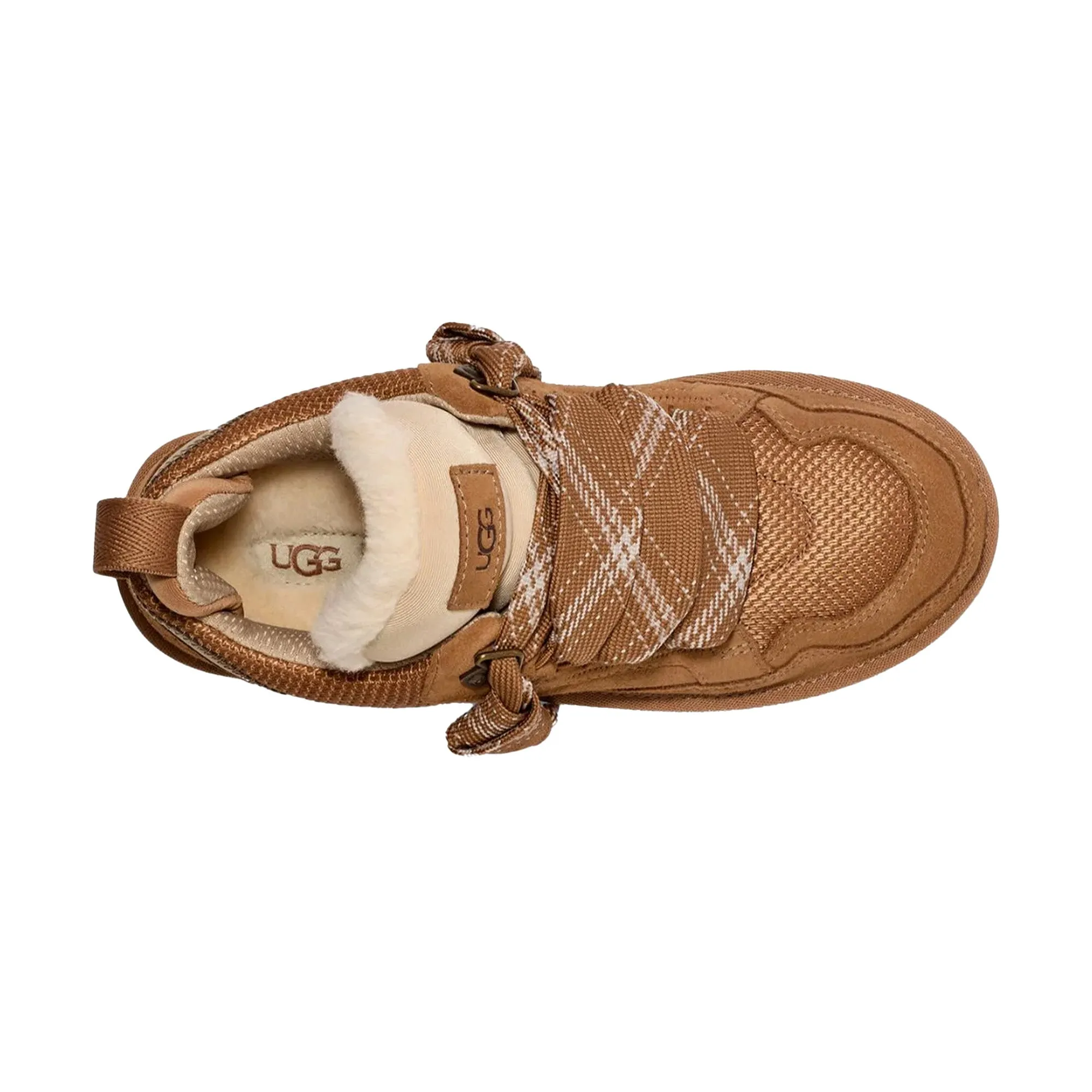 UGG Lowmel 'Chestnut' Women's (2025) No Fuss Fit Reinforced Stitching