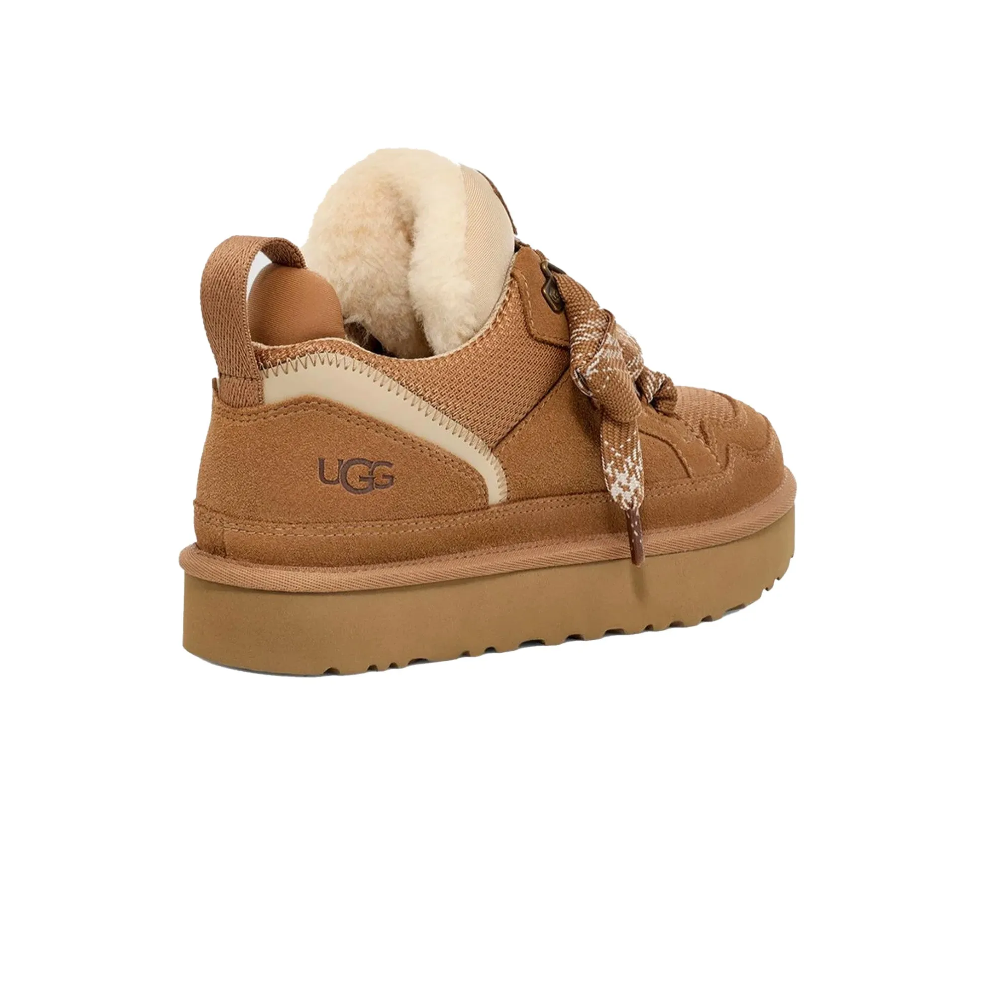 UGG Lowmel 'Chestnut' Women's (2025) Supportive