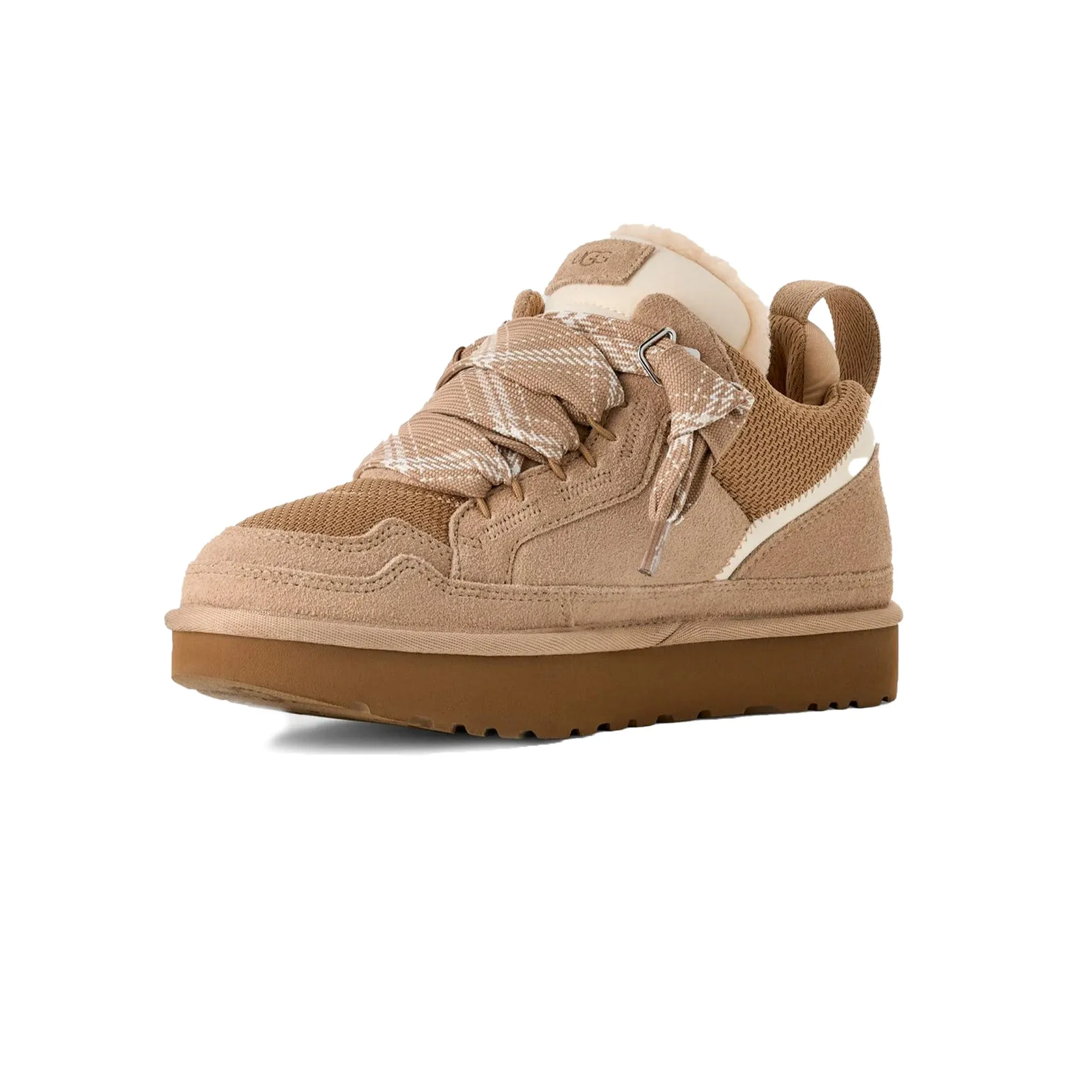 Knit Upper UGG Lowmel 'Sand' Women's (2025)