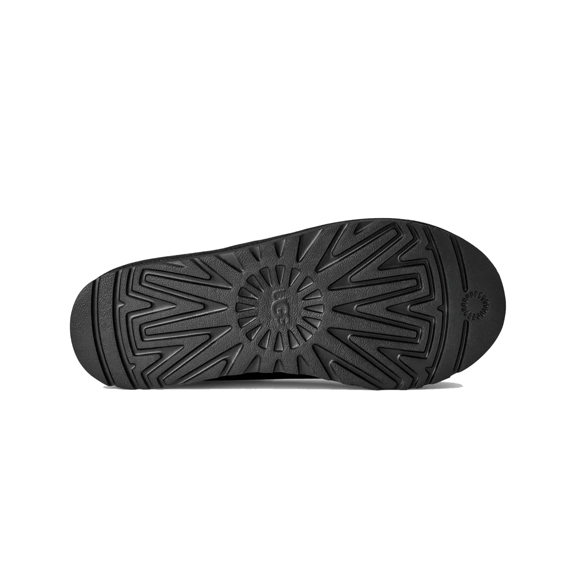 UGG Tasman II 'Black' flexible shoes Comfort Fit Design