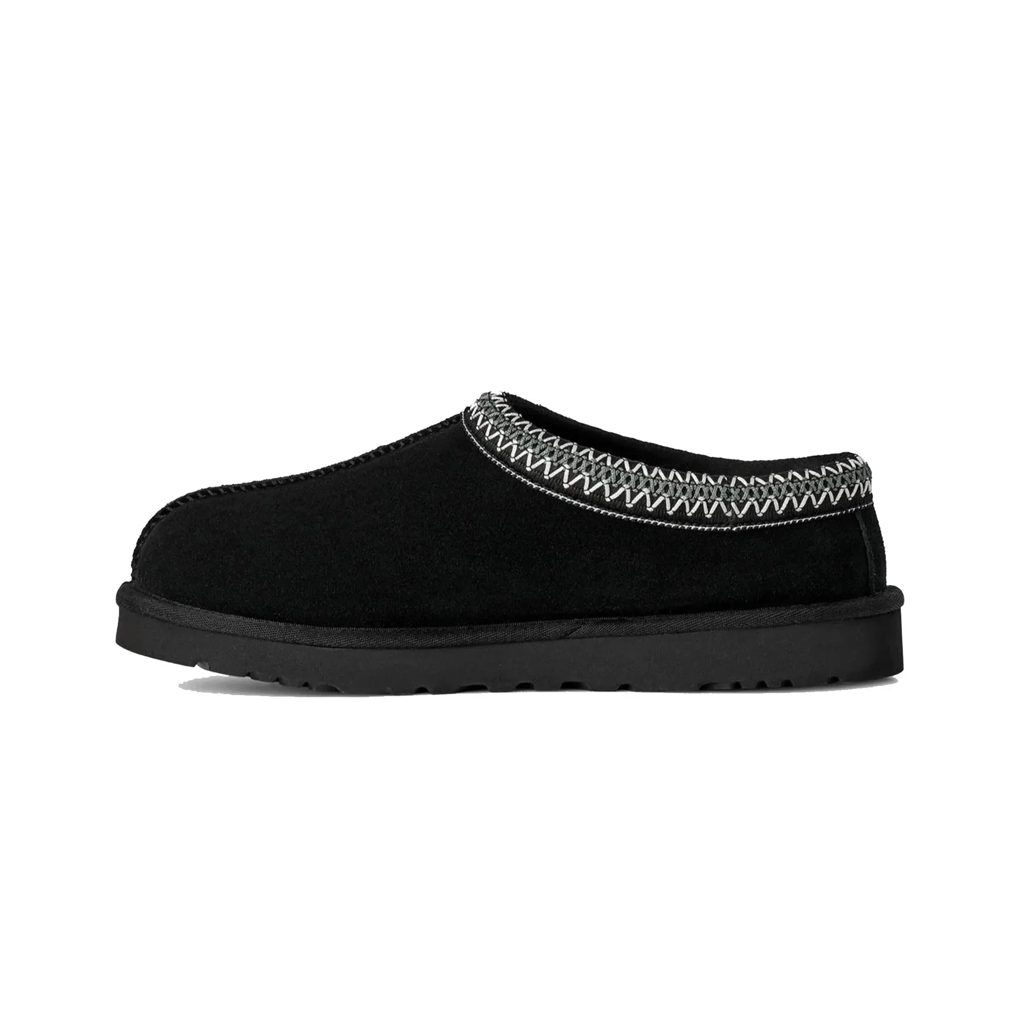 UGG Tasman II 'Black' Slip-On Footwear Comfortable Stride