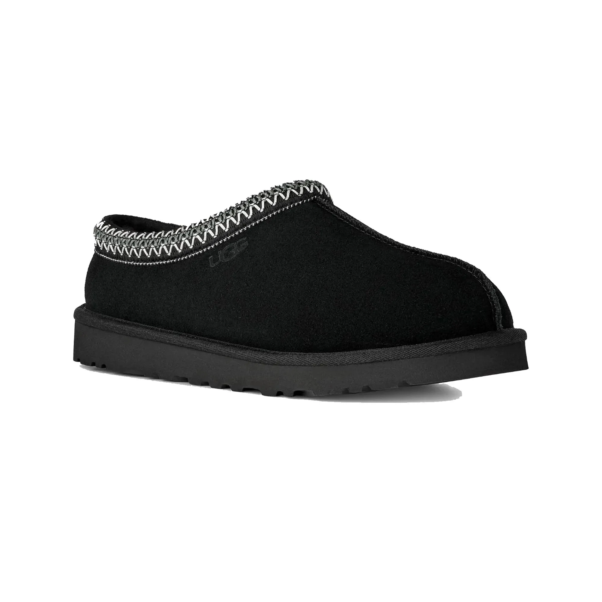 UGG Tasman II 'Black' Comfort Ankle Support Chill Vibes