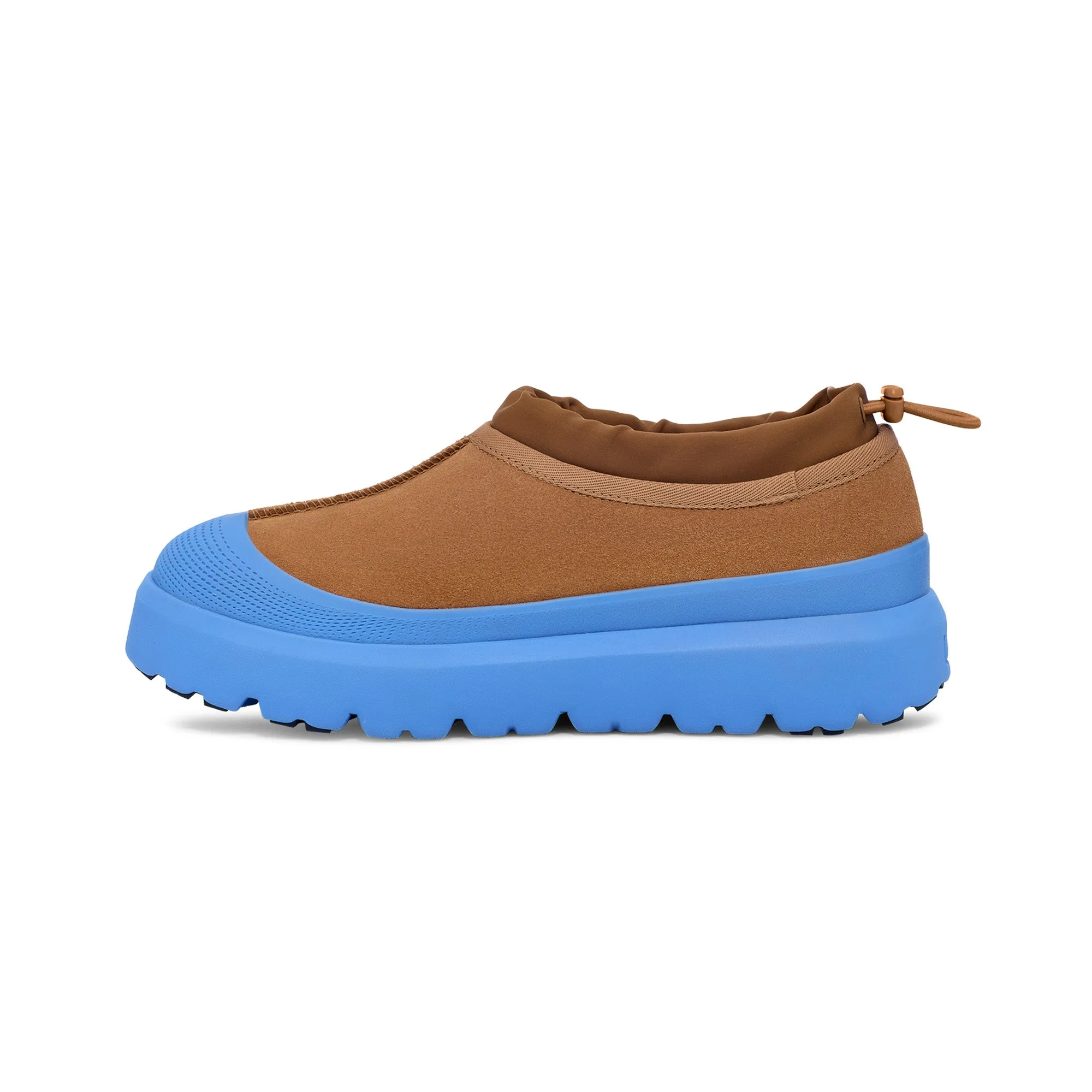 UGG Tasman Weather Hybrid Slipper 'Chestnut Big Sky' (2024) Arch Cushioning