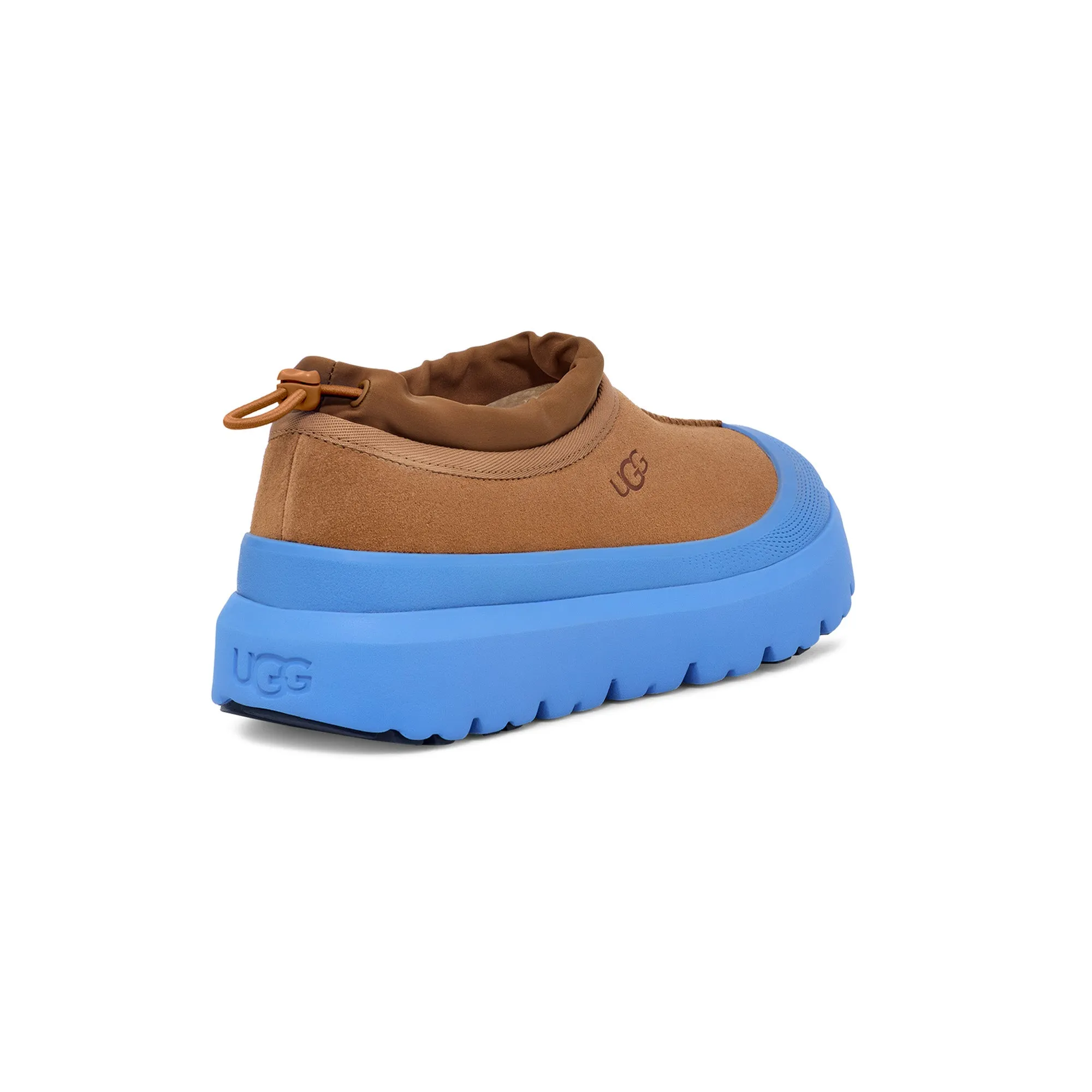 UGG Tasman Weather Hybrid Slipper 'Chestnut Big Sky' (2024) Adjustable Fit Comfort Fit