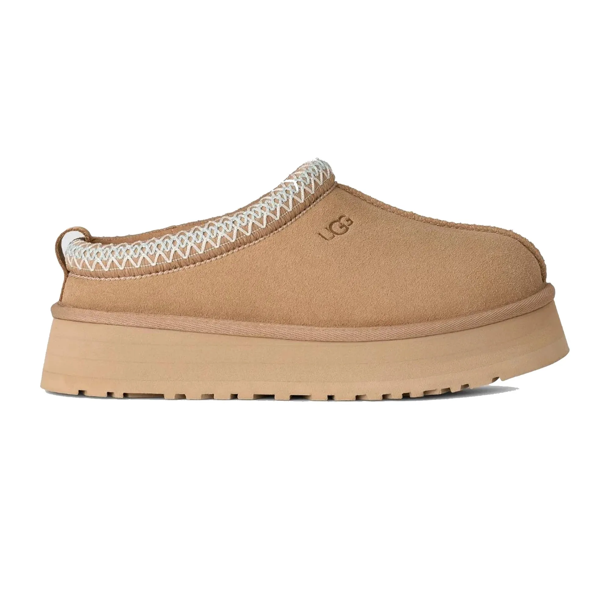 Comfortable Outsole Improved Traction UGG Tazz II 'Sand' Women's