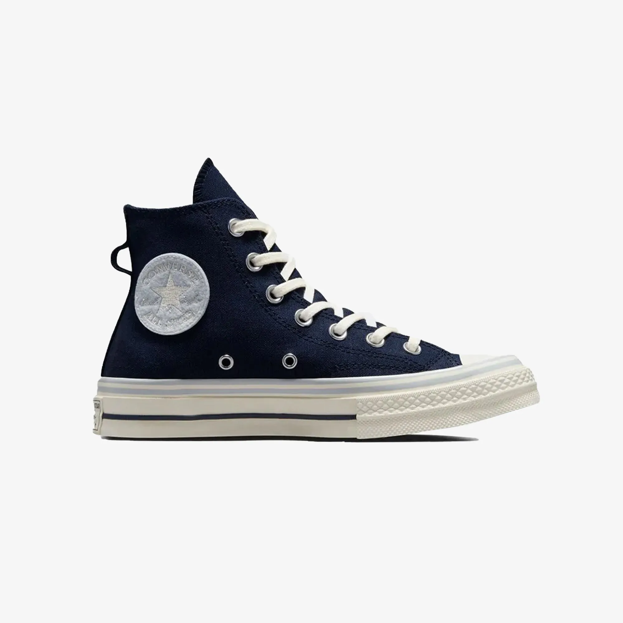 Impact Resistant Plate Converse | CHUCK 70  { BLUE