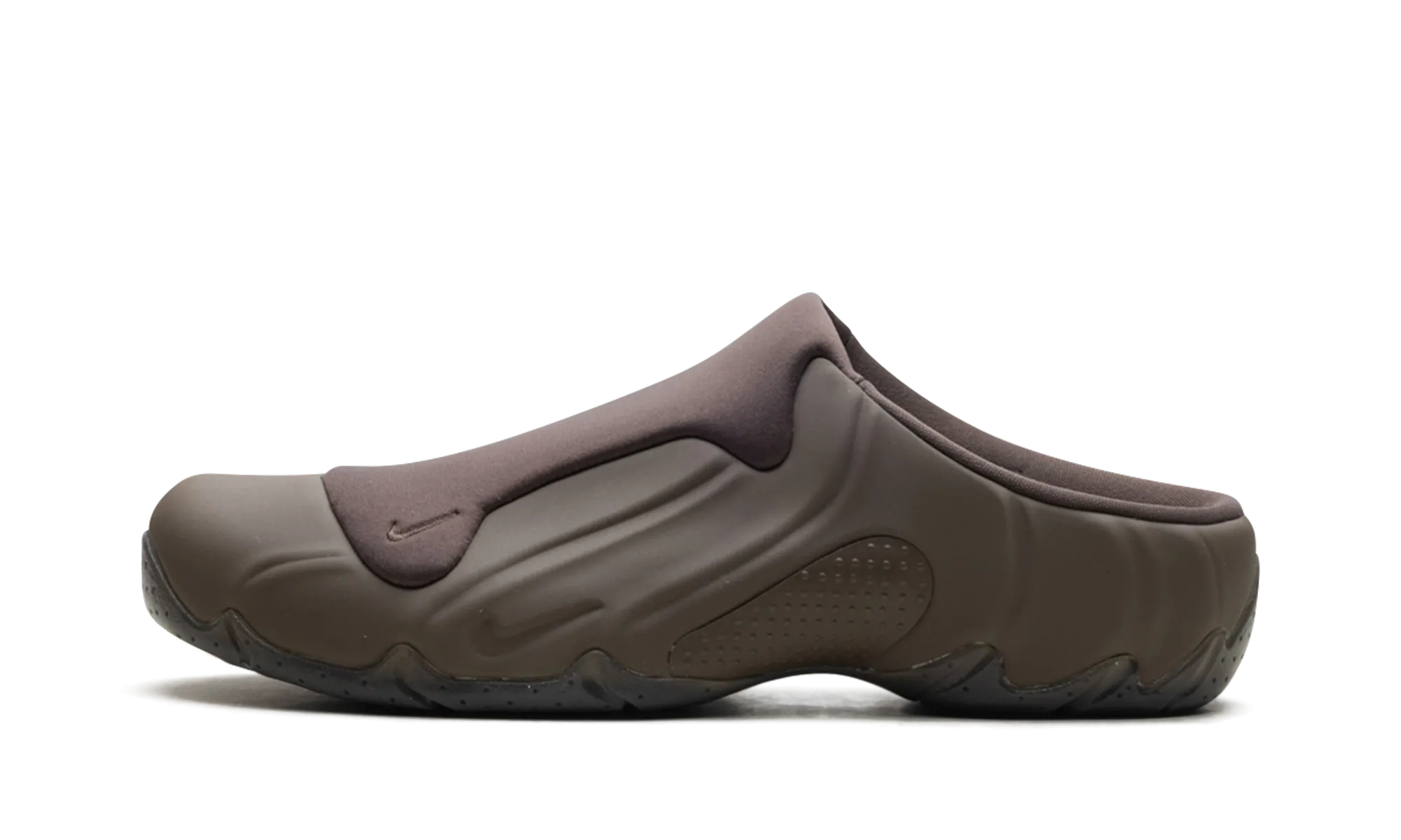 Interlocking Outsole Nodes Clogposite "Ironstone"