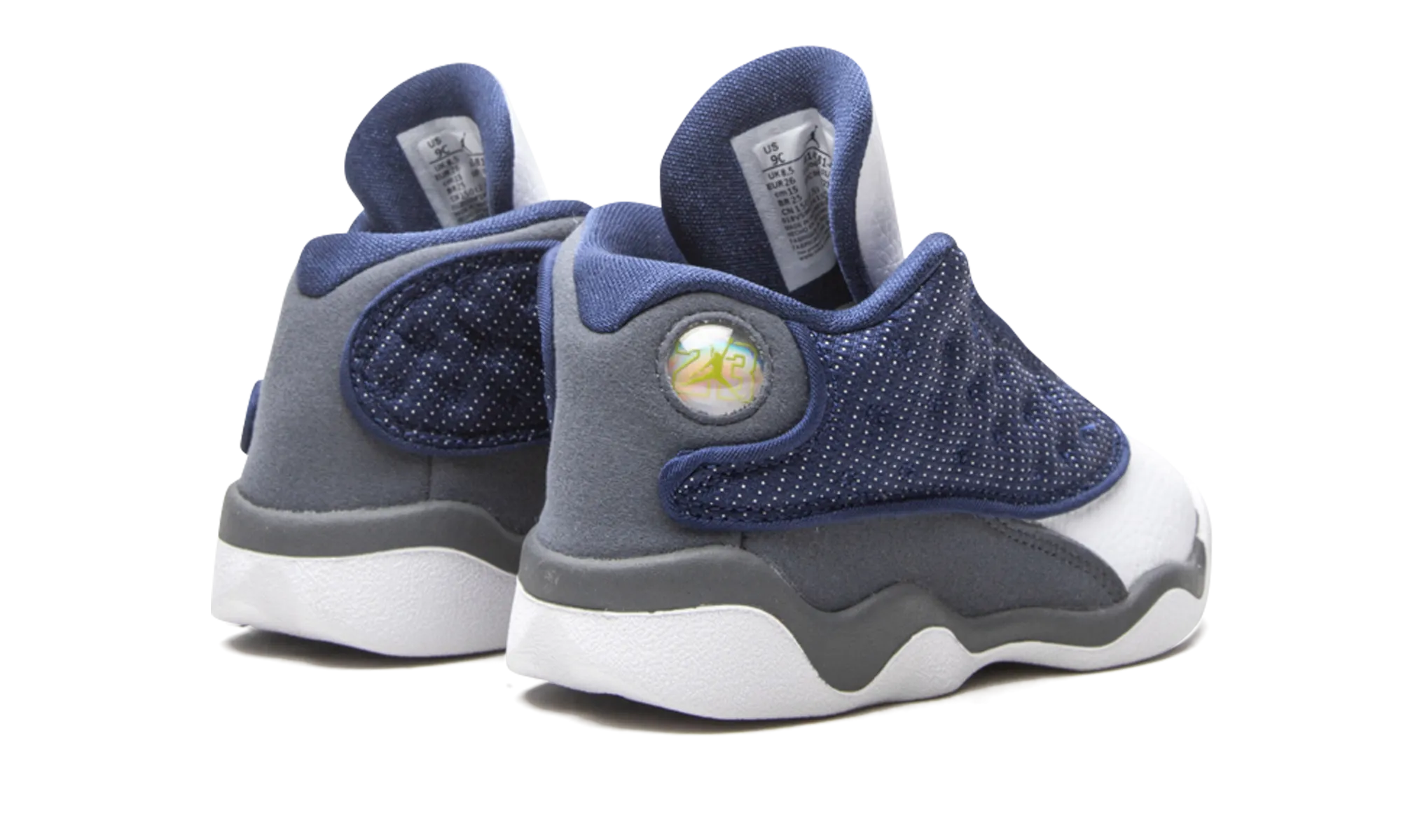 Air Jordan 13 Retro TD "Flint 2020" Supportive touch Tennis Sneakers