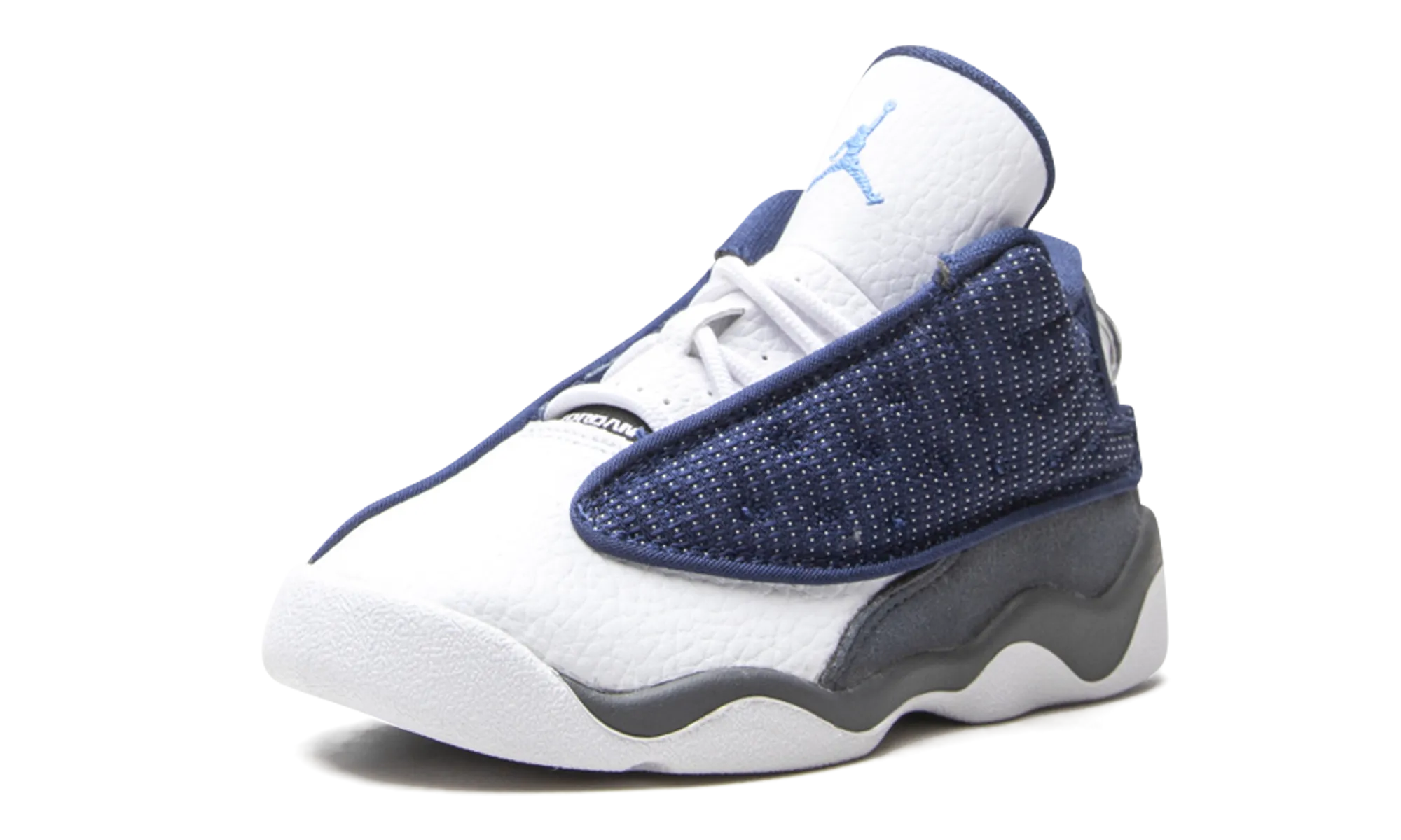 Air Jordan 13 Retro TD "Flint 2020" mesh ventilation
