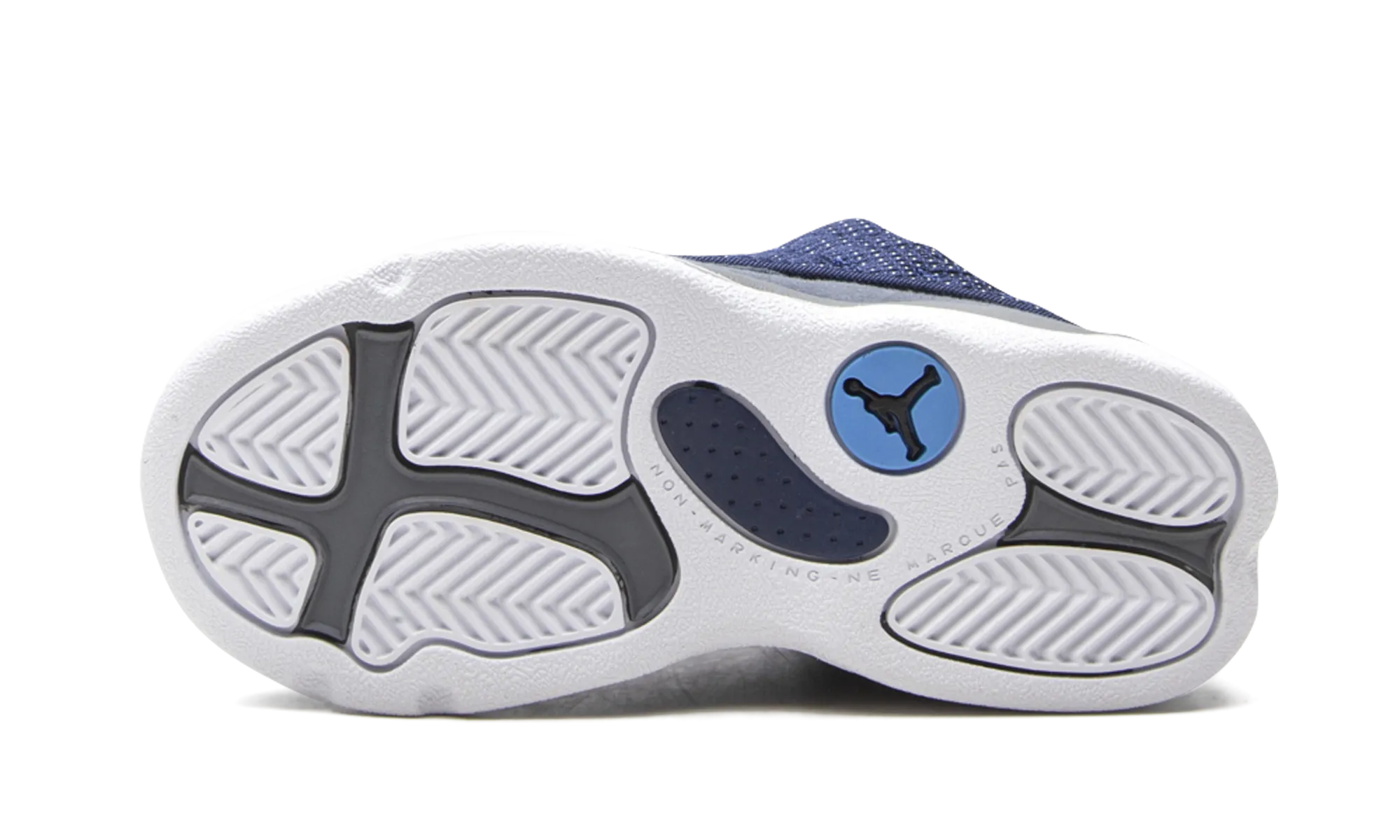Air Jordan 13 Retro TD "Flint 2020" Performance Tech Energy Returning Foam