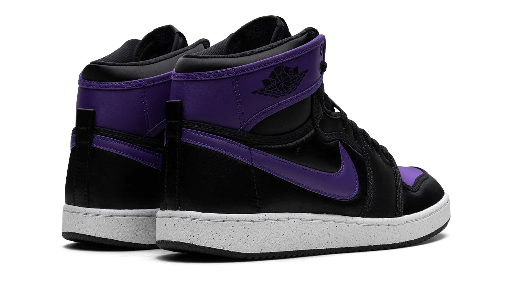 Comfort Driven Eco Wear Air Jordan 1 Retro AJKO "Field Purple Satin"