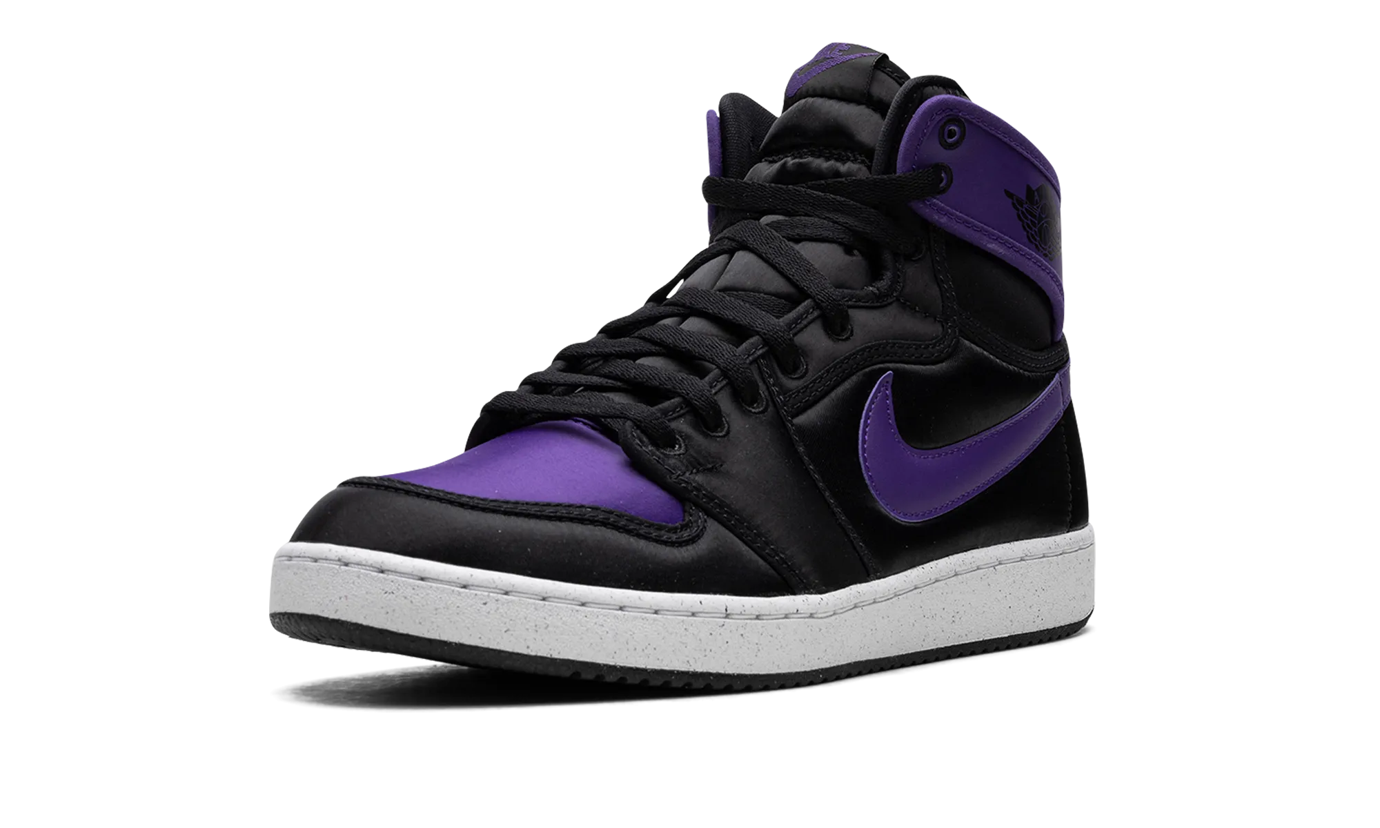 Fast Action Core Cushion Air Jordan 1 Retro AJKO "Field Purple Satin"