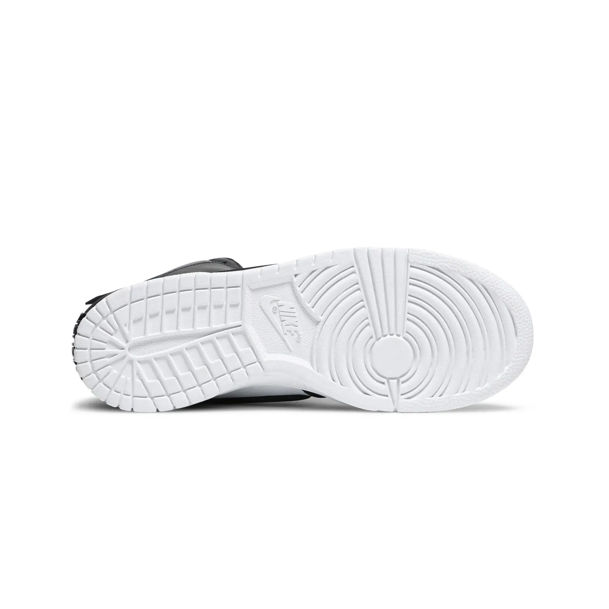 Eco conscious Dunk High x Ambush 'Black White'