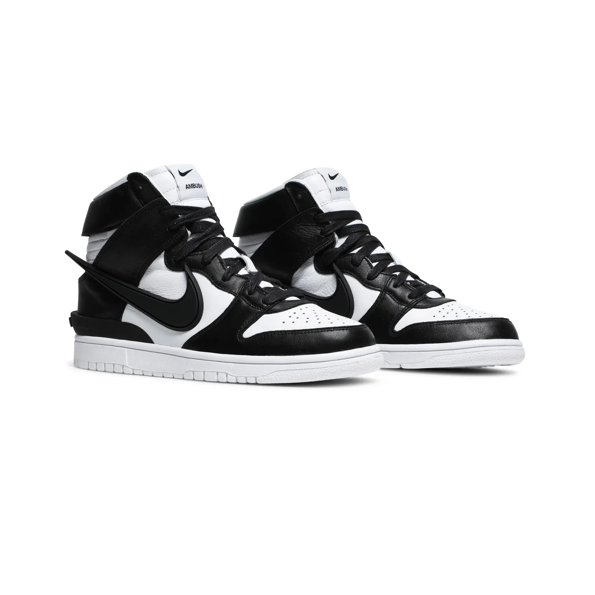 Dunk High x Ambush 'Black White' Easy Walk