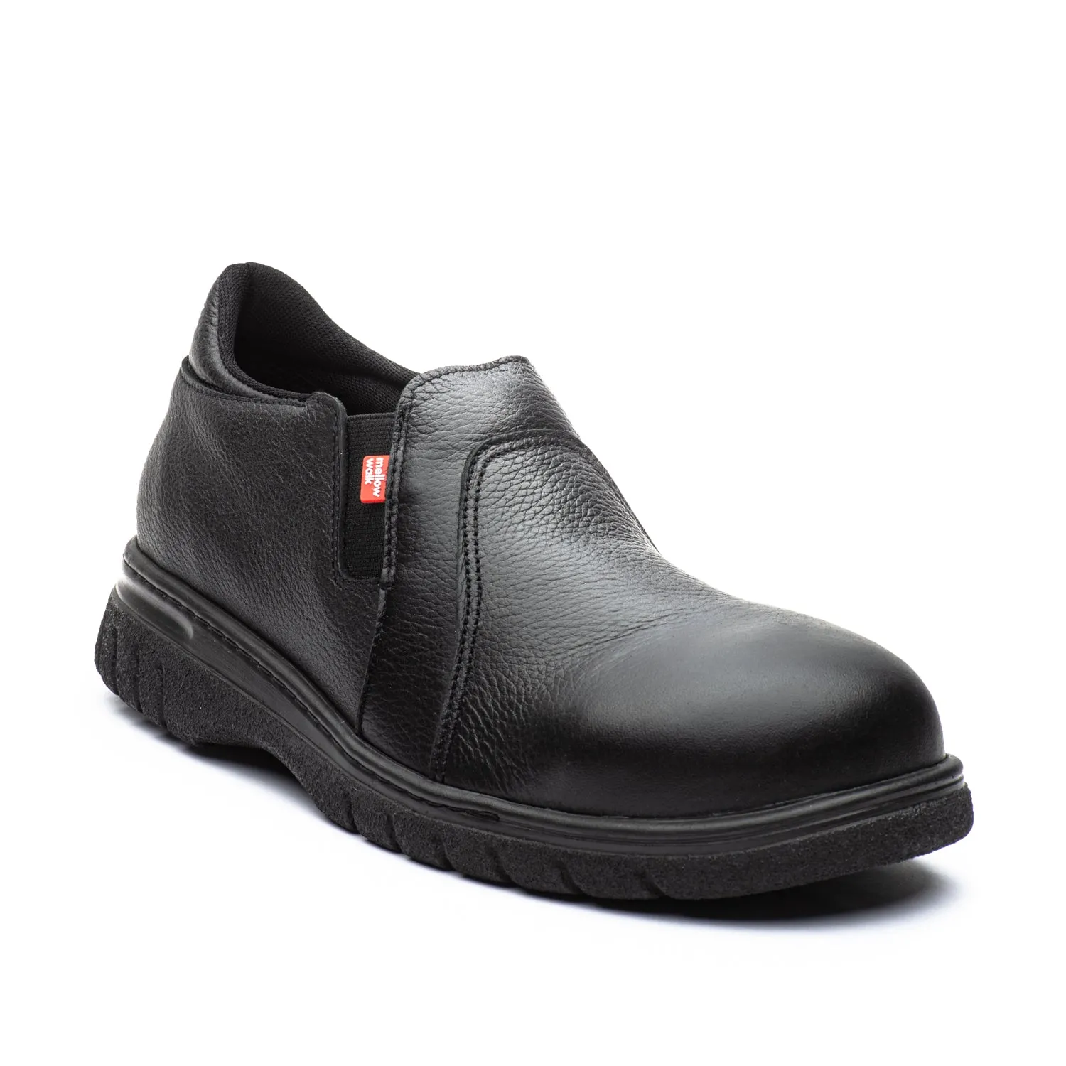 Jack Men's steel toe leather safety shoes 556039 Well Built Lifestyle Fit