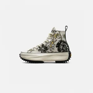 Streamlined materials Fitness Footwear Converse | HYBRID FLORAL RUN STAR HIKE