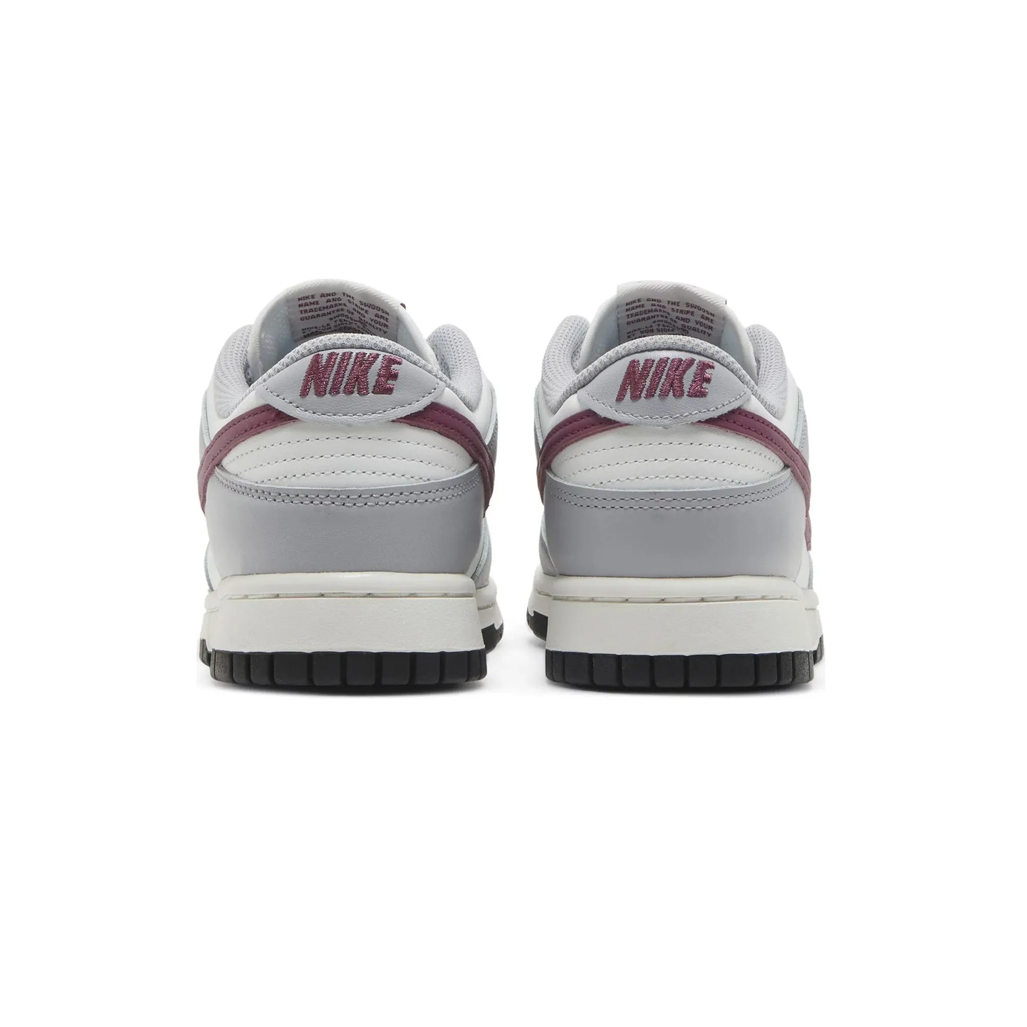 Dunk Low 'Pale Ivory Redwood' W (2022) Anti Odor Torsional Stability Plate