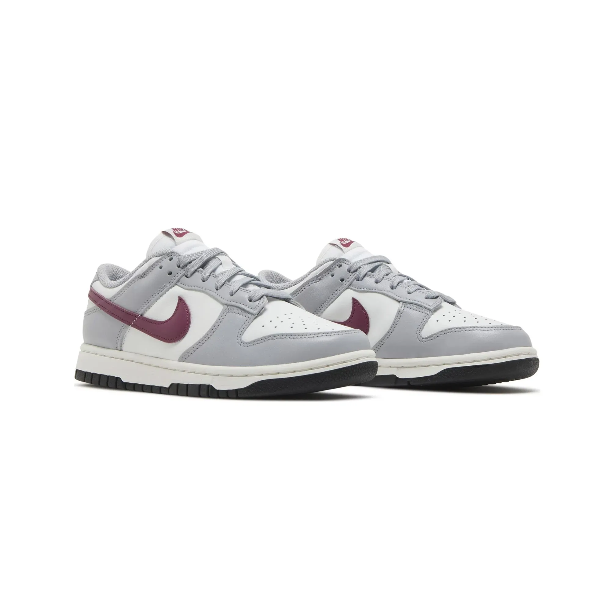 Adaptive cushion Minimal Edge Dunk Low 'Pale Ivory Redwood' W (2022)