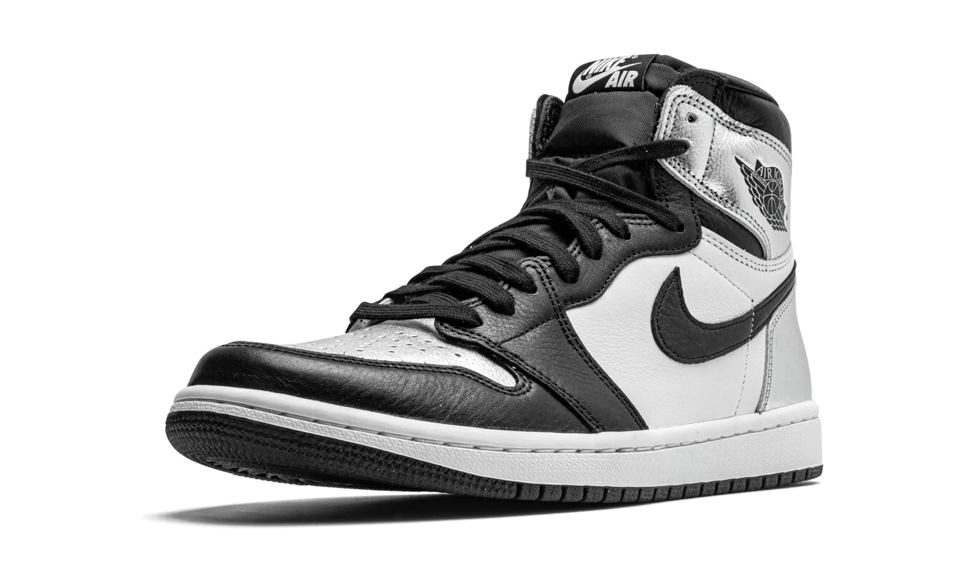 AIR JORDAN 1 RETRO HIGH OG WMNS "Silver Toe" Static Dissipative