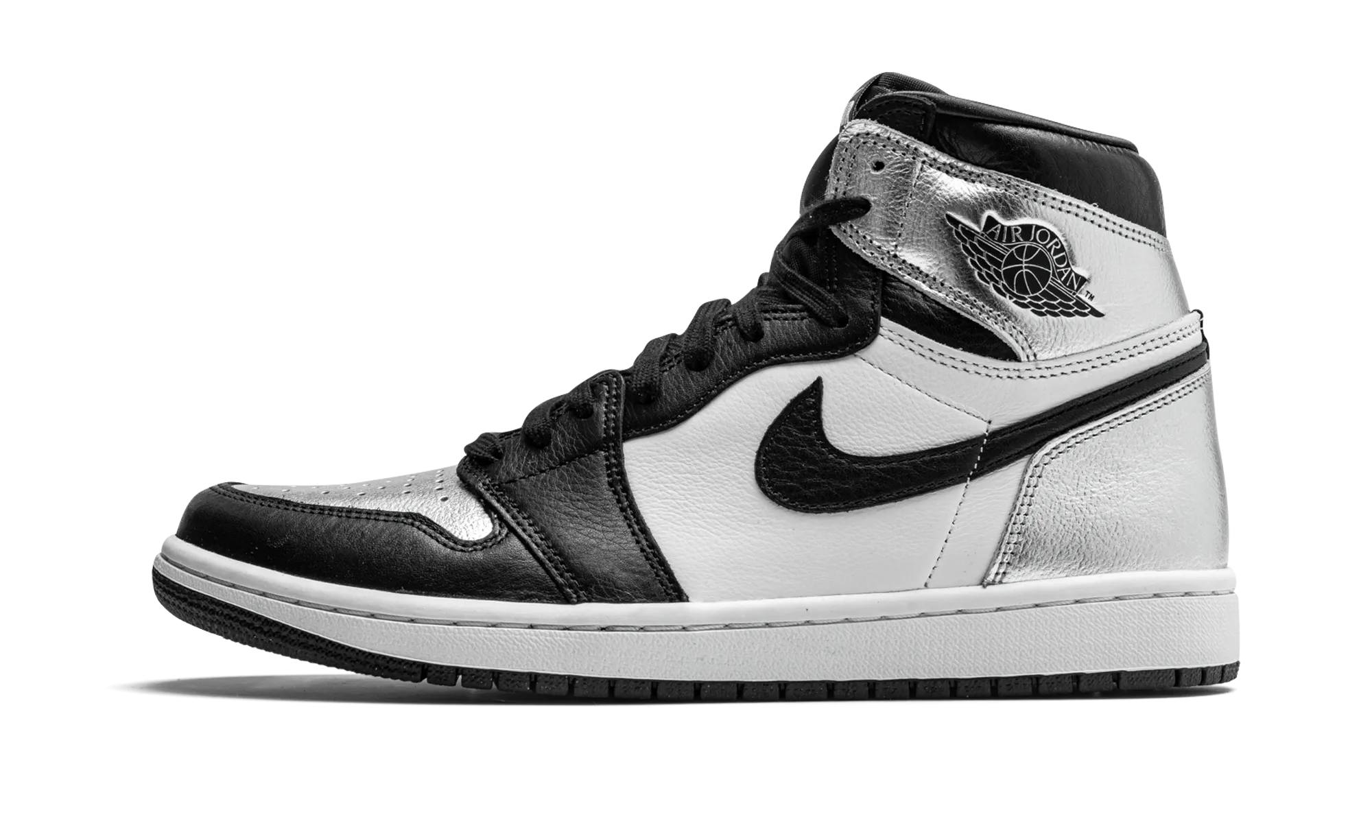 AIR JORDAN 1 RETRO HIGH OG WMNS "Silver Toe" Breath Ease