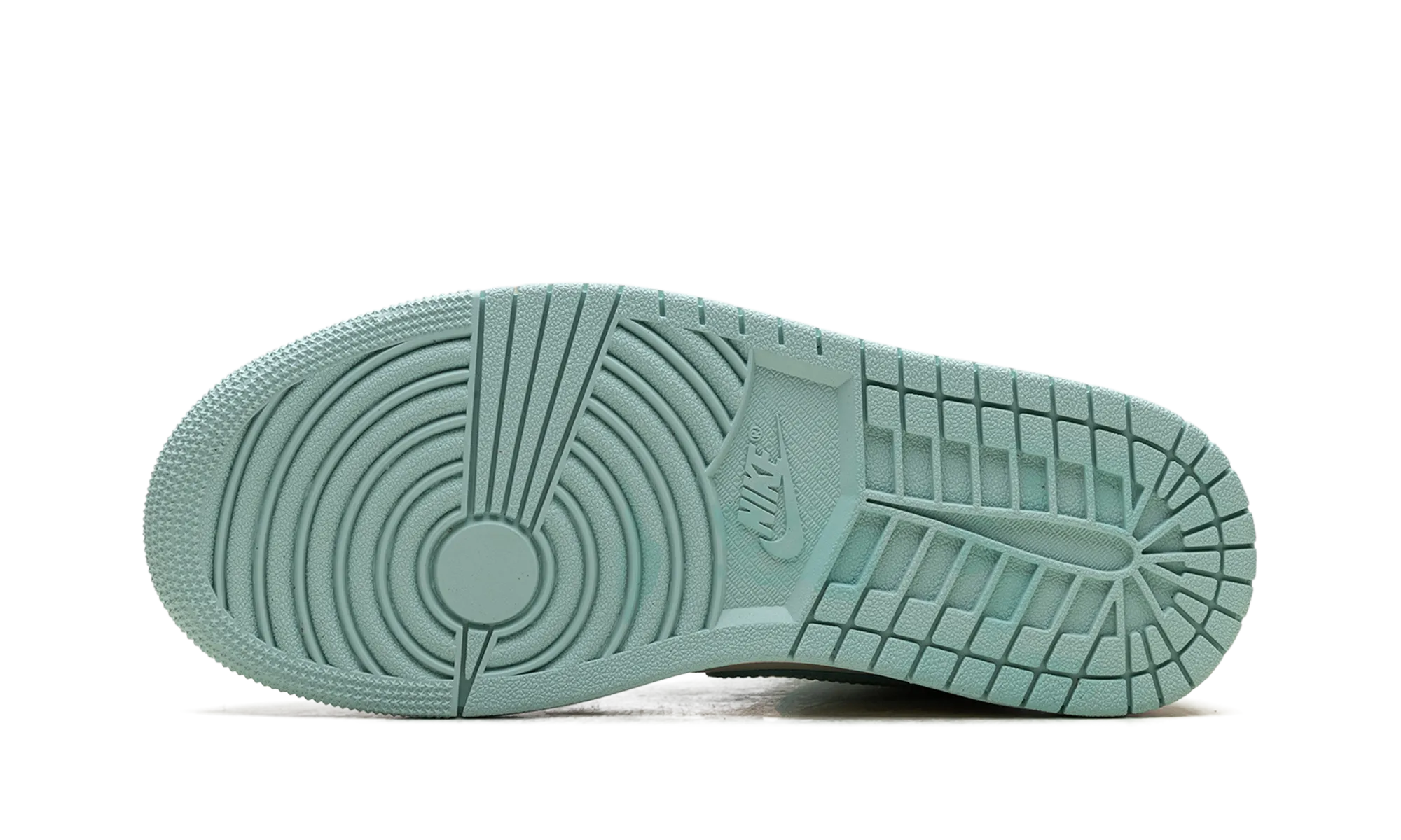 Adaptive Movement Waterproof Lining AIR JORDAN 1 MID WMNS "LIGHT DEW"