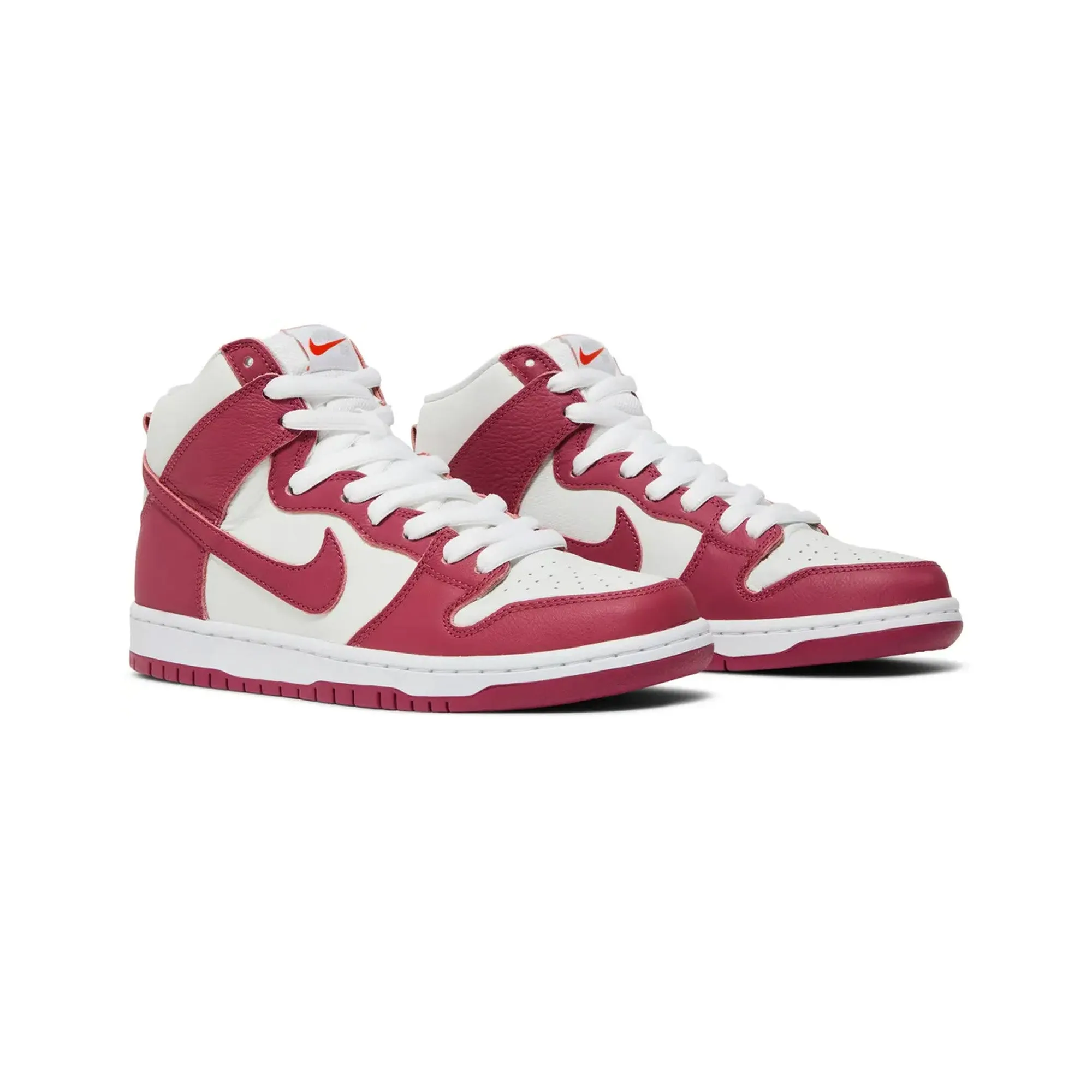 Nike SB Dunk High Pro 'Sweet Beet' Smart Stylewear Breathable knit