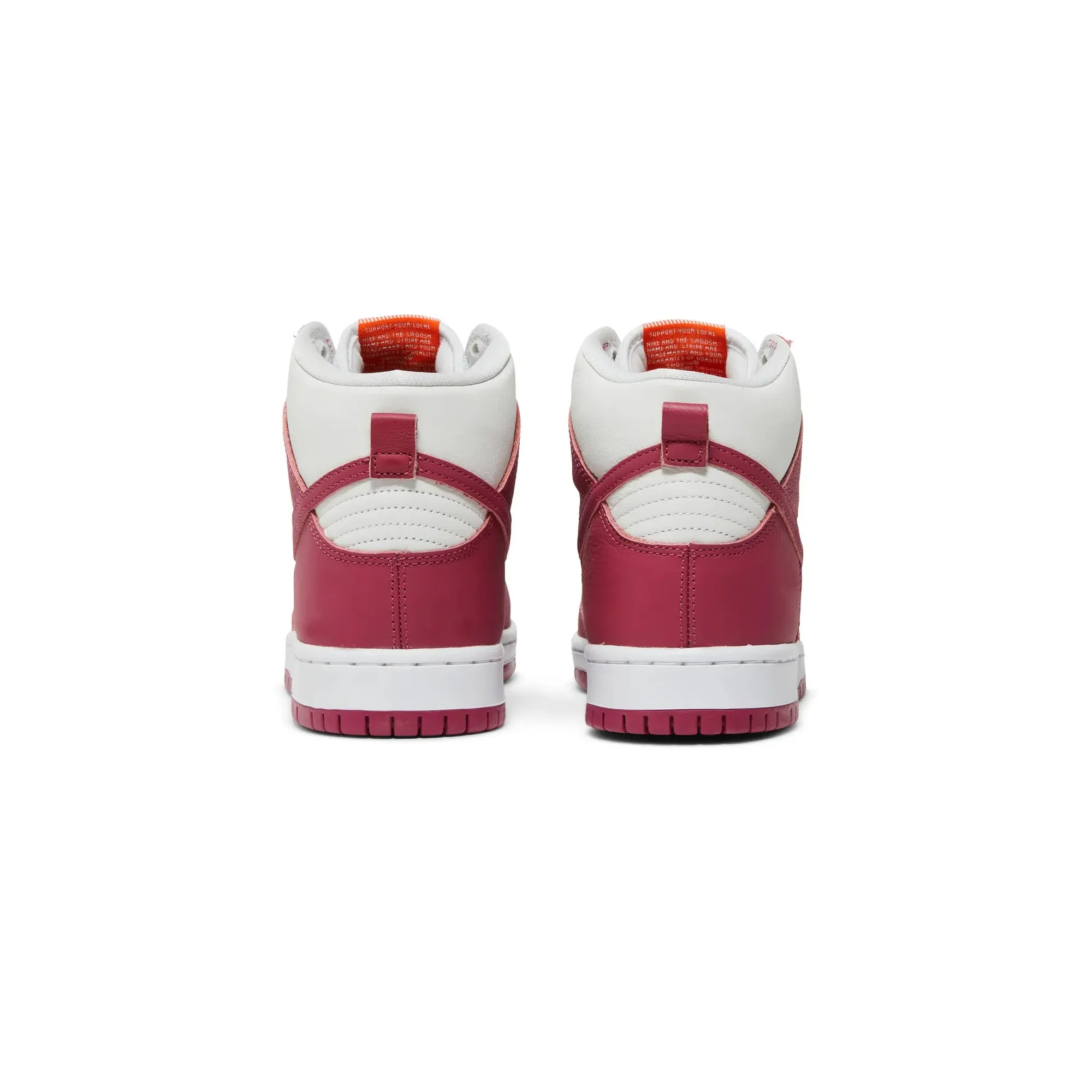Max Grip Nike SB Dunk High Pro 'Sweet Beet'