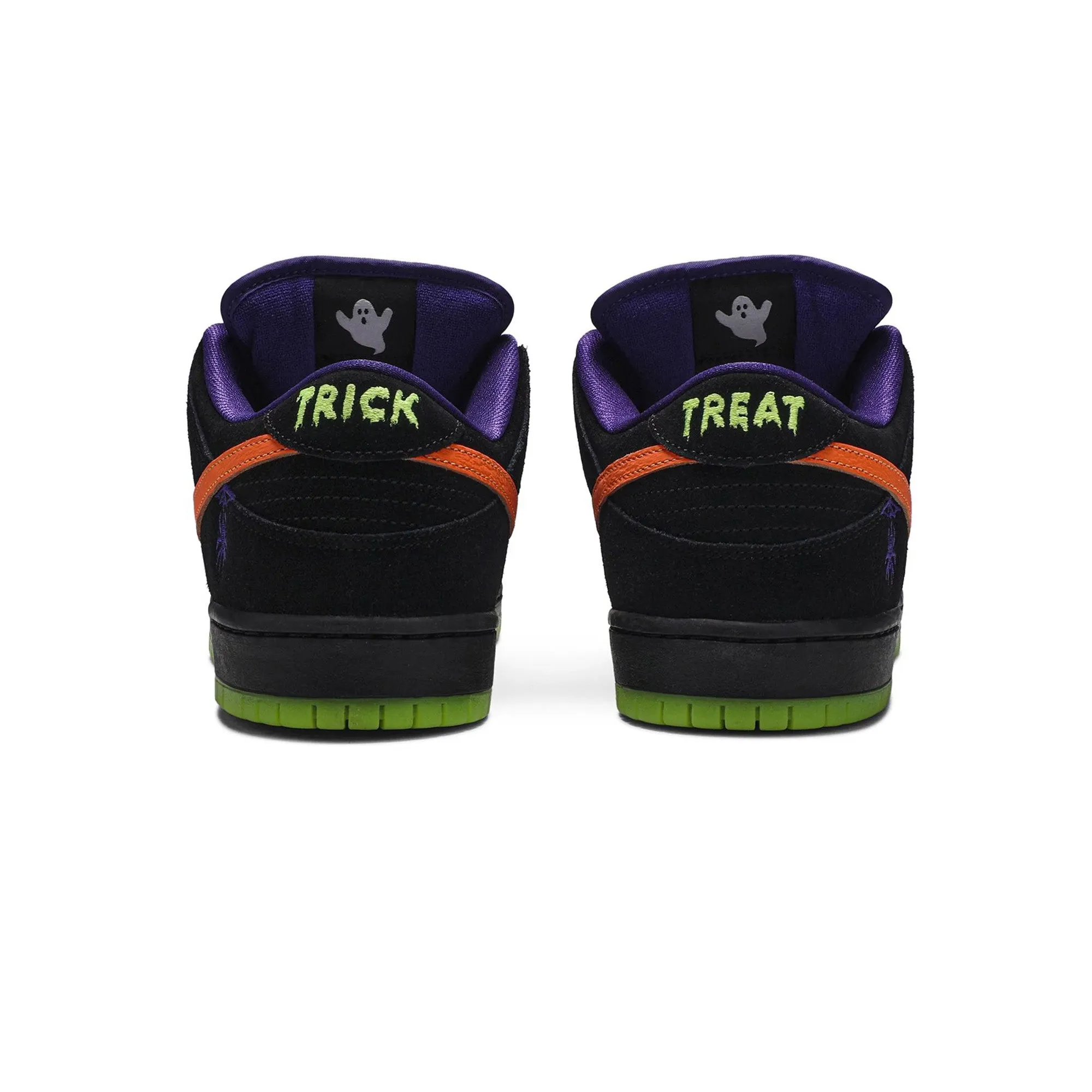 Nike SB Dunk Low 'Night of Mischief Halloween' (2019) Smooth Entry Air Movement