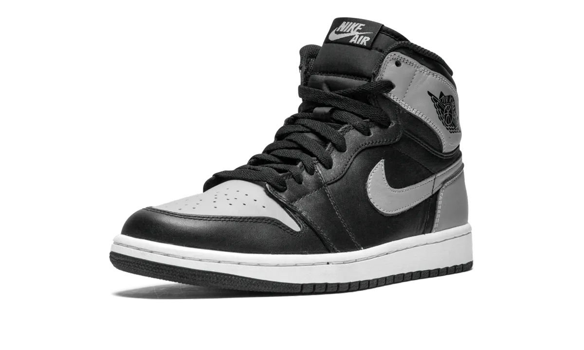 Multi Layer Cushion SoftSole Air Jordan 1 Retro High OG "Shadow 2013"