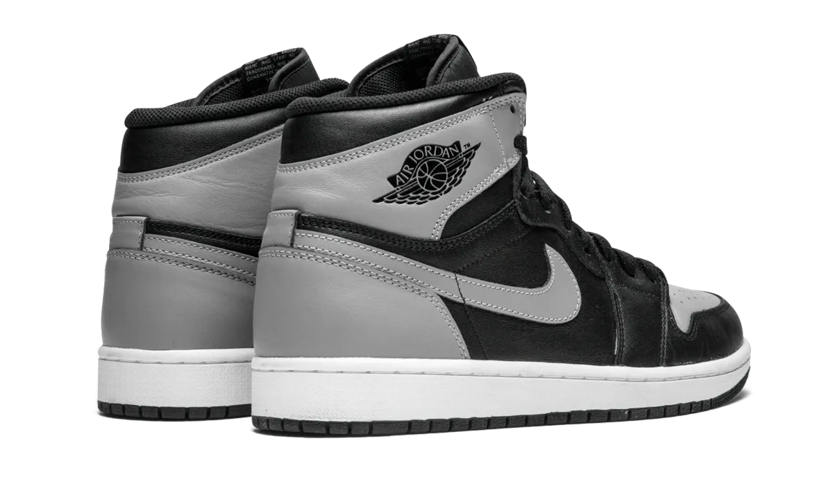Shock Padding Low Key Air Jordan 1 Retro High OG "Shadow 2013"