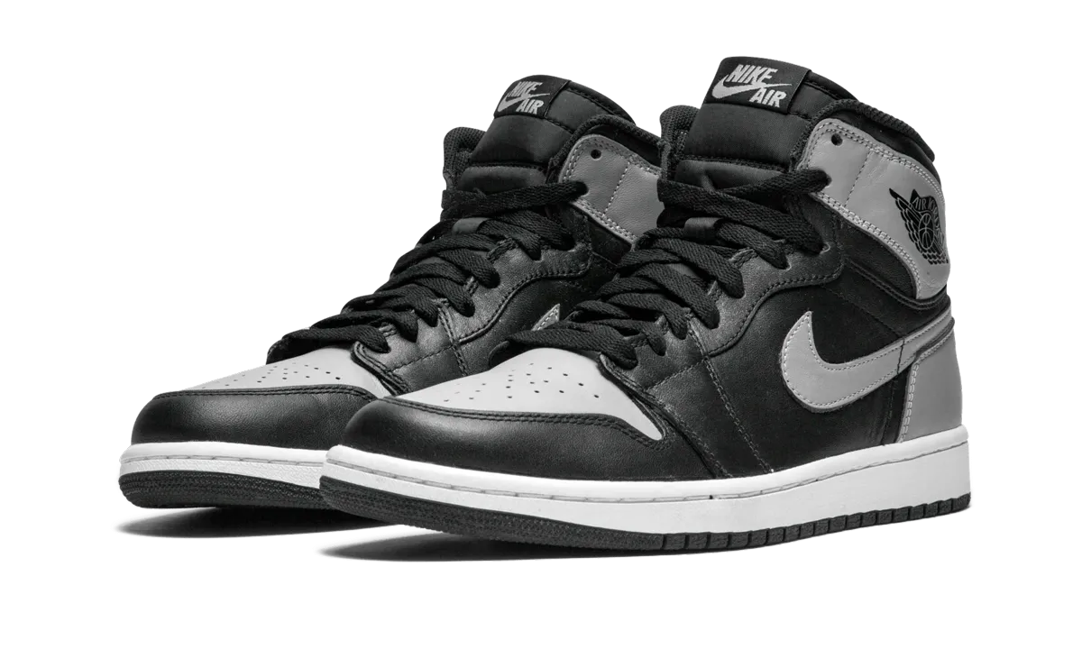 Tear Resistant Street Drive Air Jordan 1 Retro High OG "Shadow 2013"