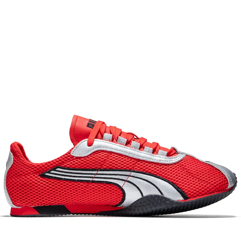Puma H-Street OG - Red/Silver Sneaker Online Shopping Natural Stride