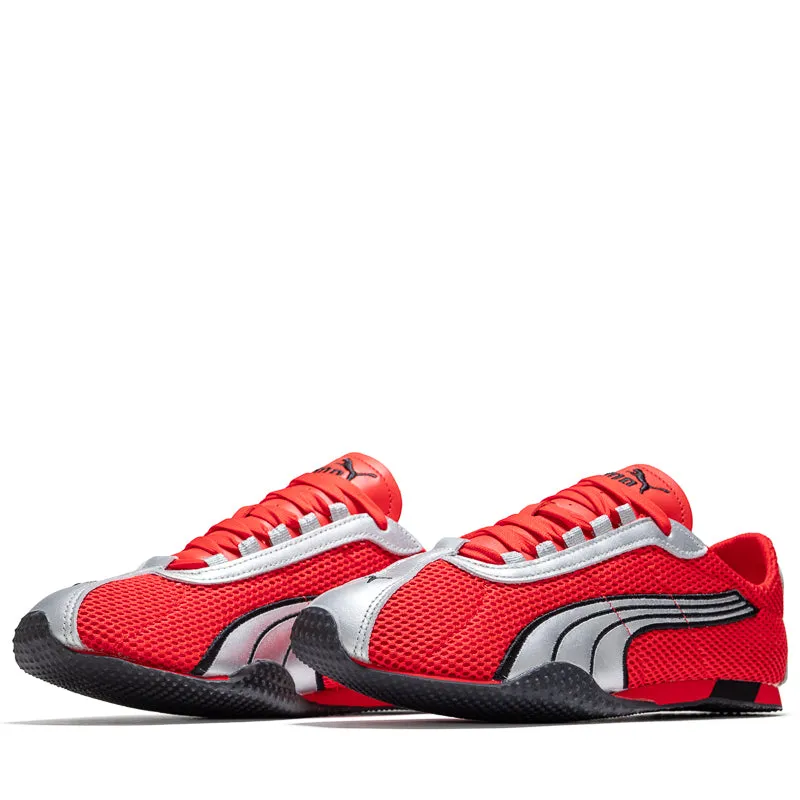 Puma H-Street OG - Red/Silver Midsole Foam