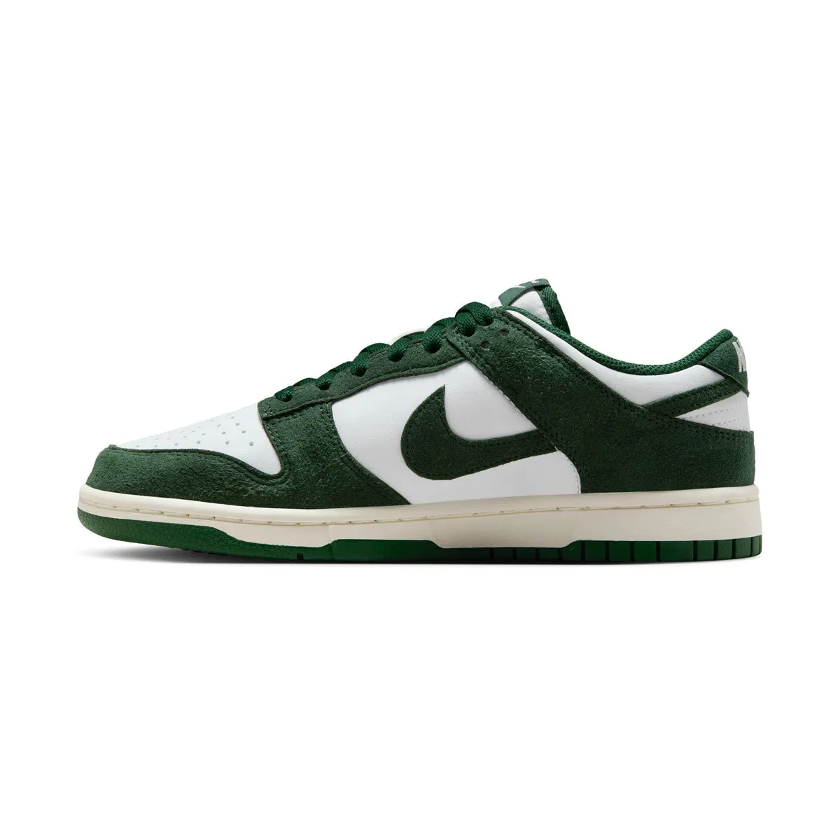 Nike Dunk Low 'Gorge Green Gold Mini Swoosh' Women's Shoes All Use