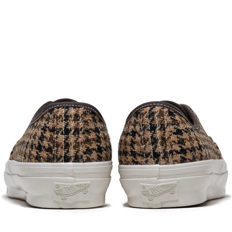 Vans LX Authentic 44 - Harris Tweed Brown Step Smart
